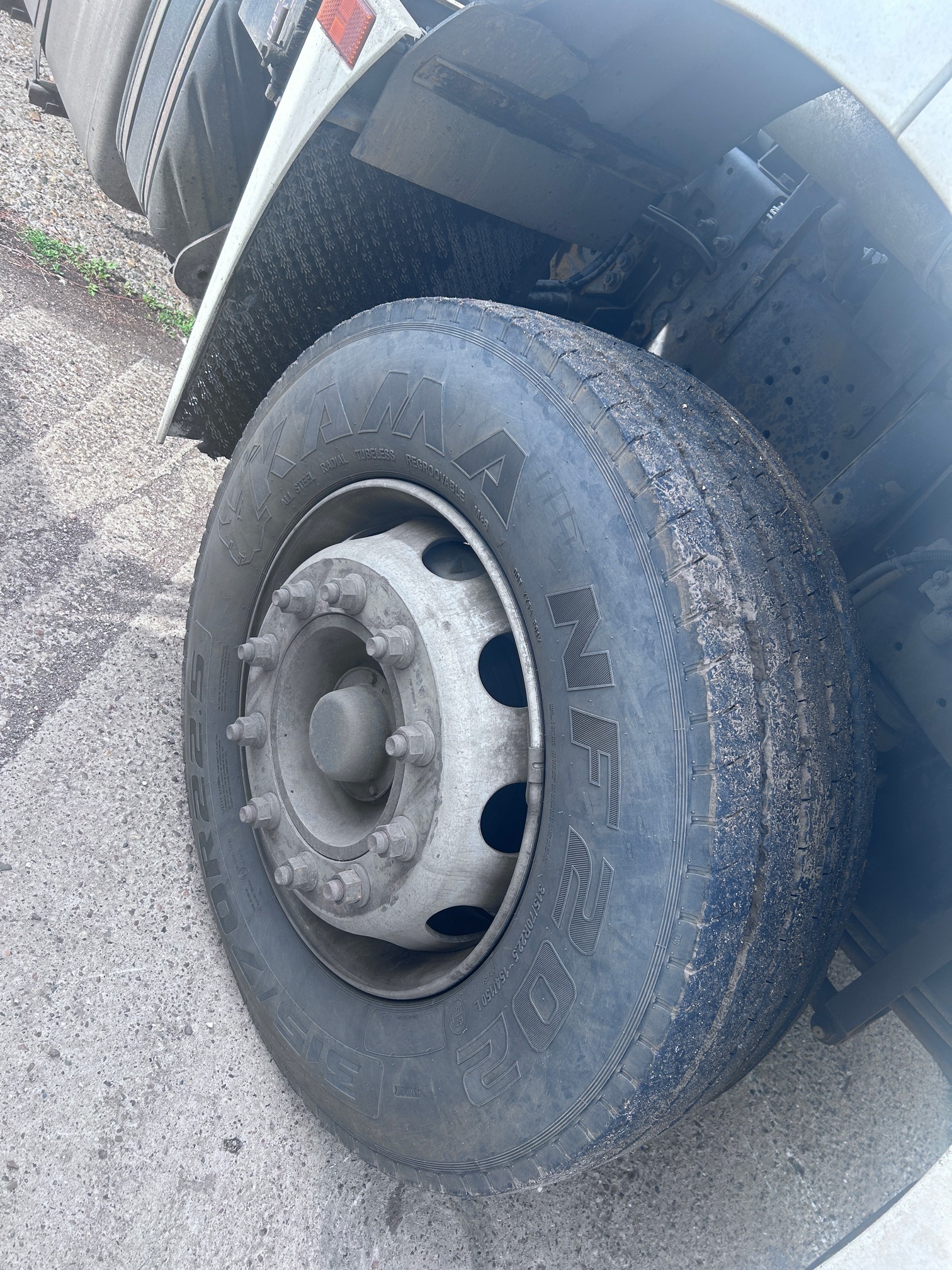 Седельный тягач КАМАЗ 5490-023-87 (S5) 2019 г. - фото 5