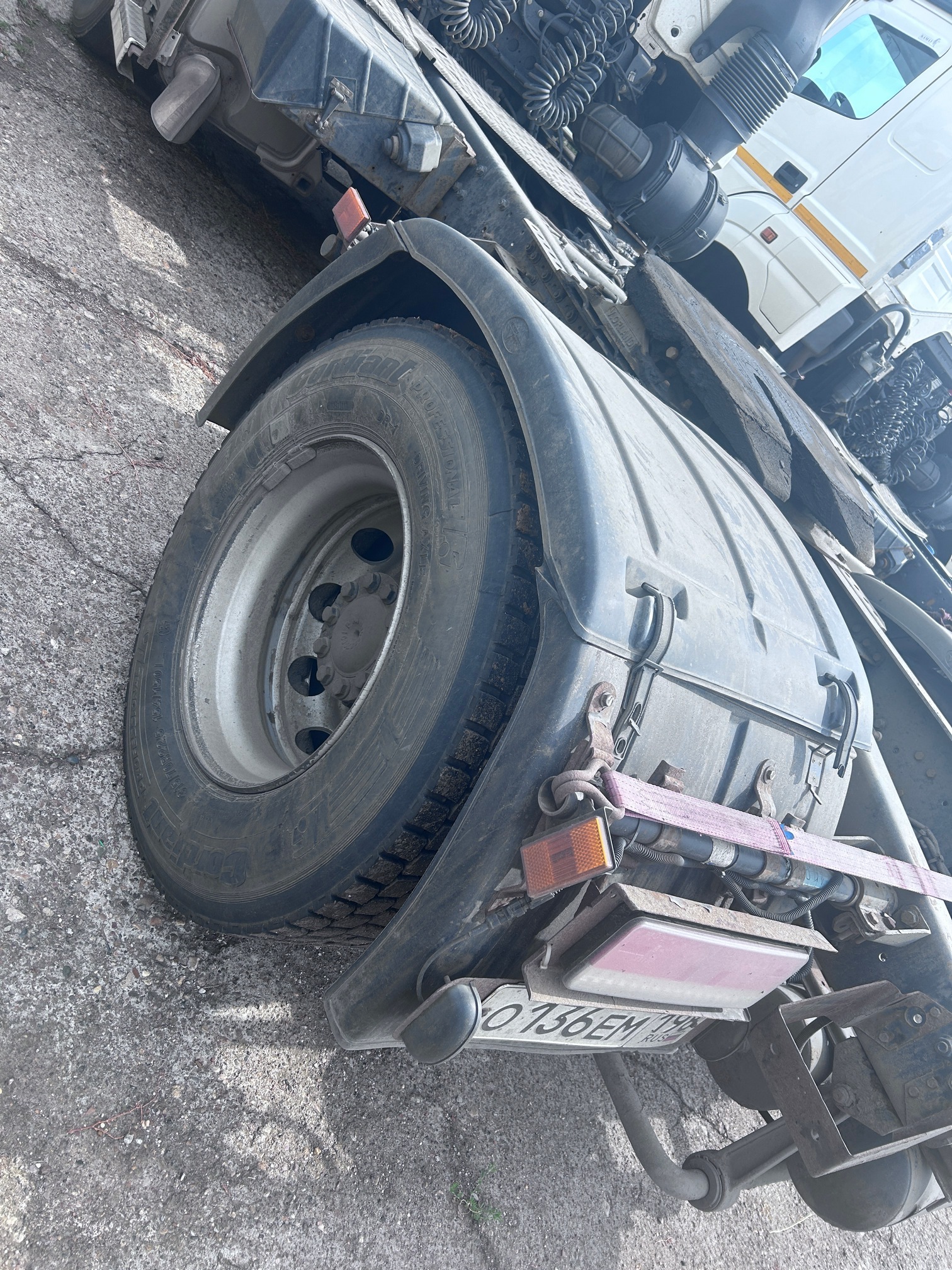 Седельный тягач КАМАЗ 5490-023-87 (S5) 2019 г. - фото 8