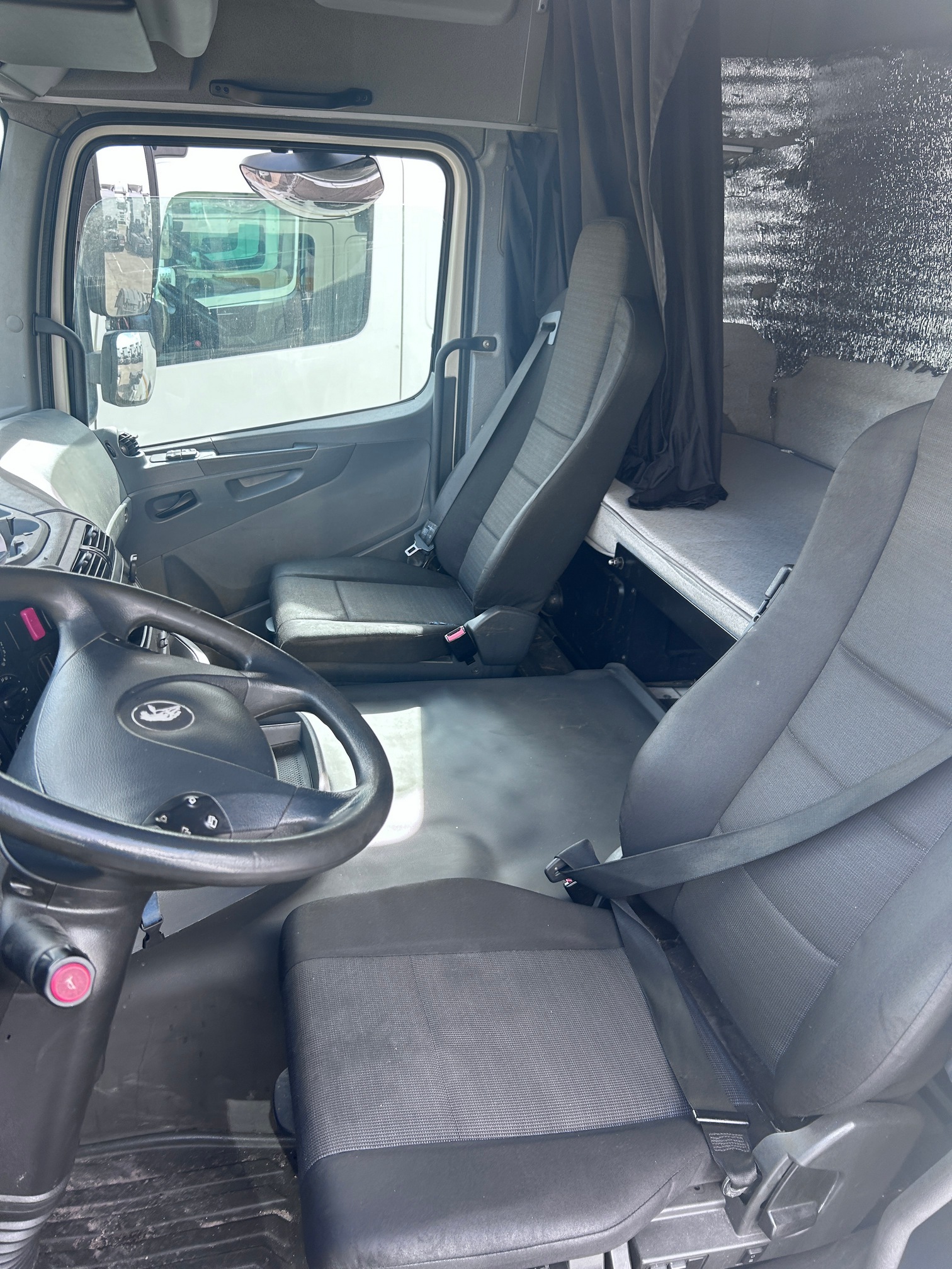 Седельный тягач КАМАЗ 5490-023-87 (S5) 2019 г. - фото 12