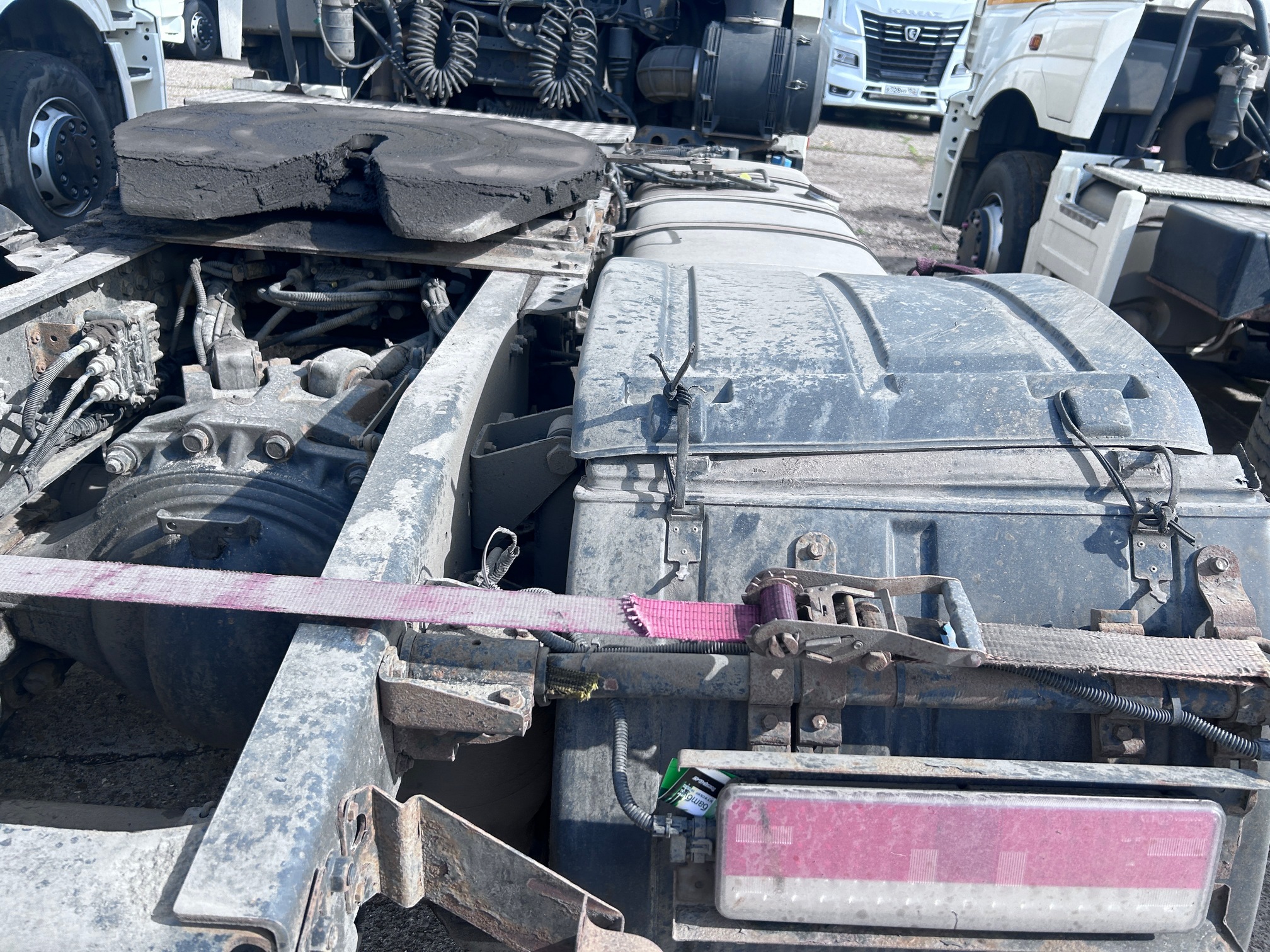 Седельный тягач КАМАЗ 5490-023-87 (S5) 2019 г. - фото 17