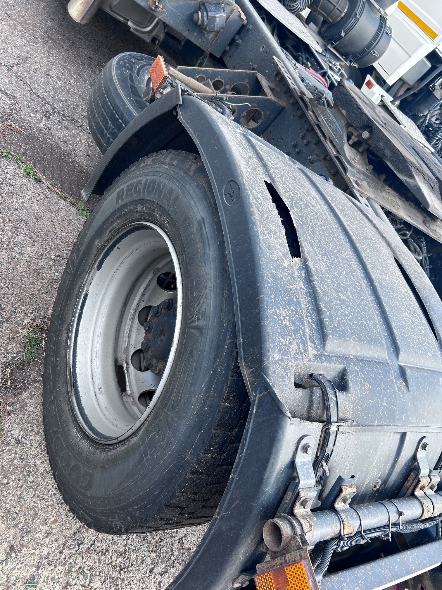 Седельный тягач КАМАЗ 5490-023-87 (S5) 2019 г. - фото 8