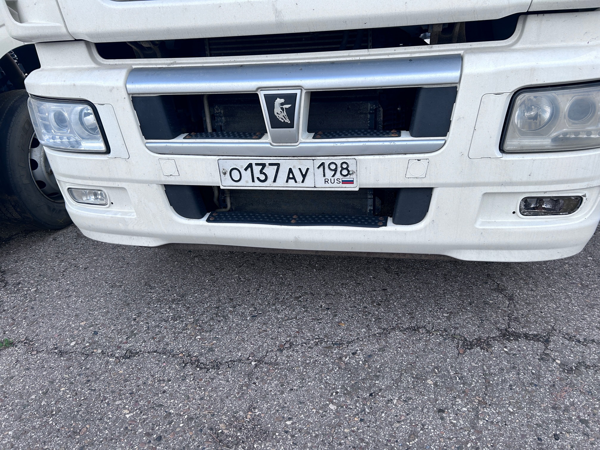 Седельный тягач КАМАЗ 5490-023-87 (S5) 2019 г. - фото 11