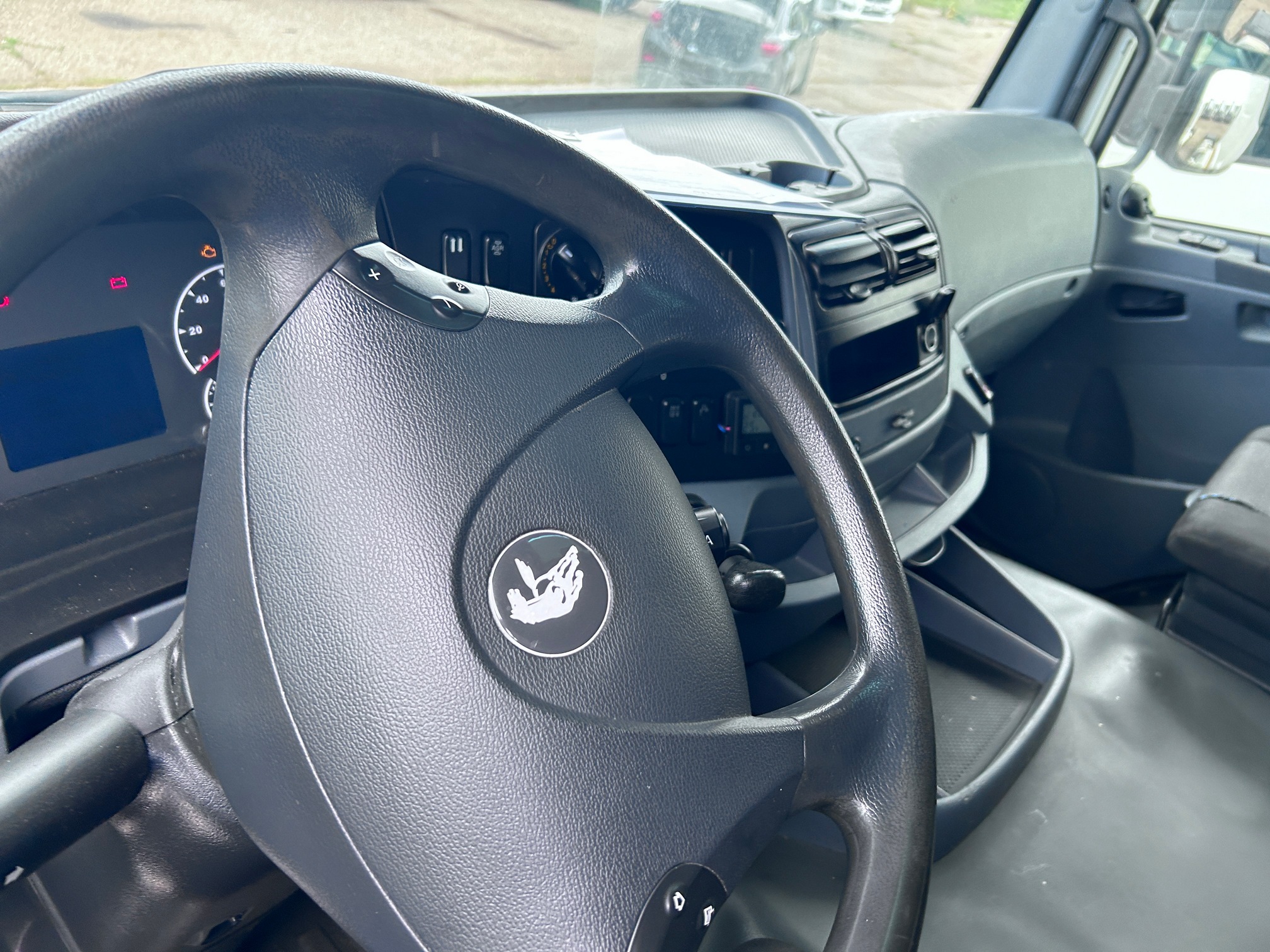 Седельный тягач КАМАЗ 5490-023-87 (S5) 2019 г. - фото 19