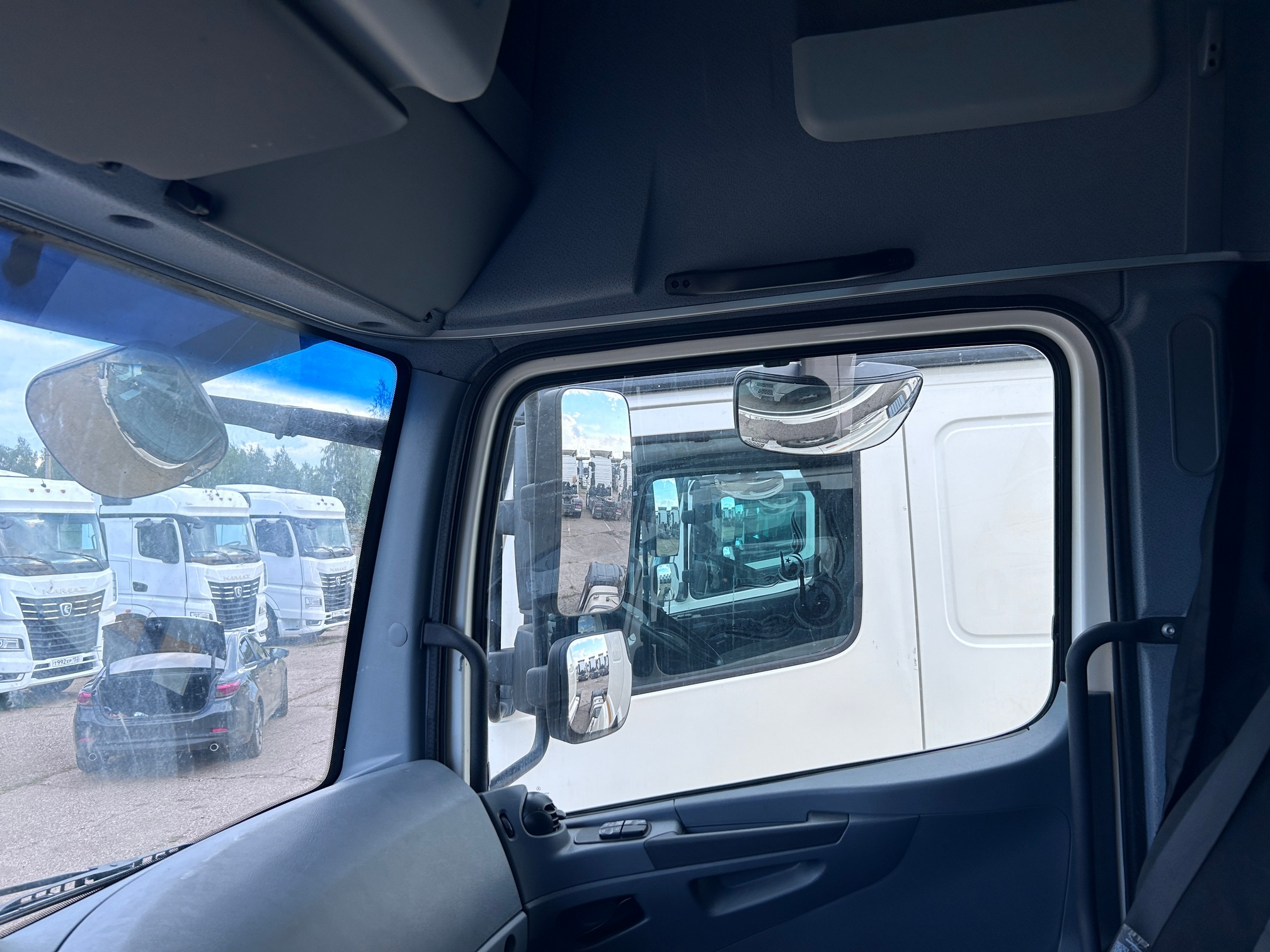 Седельный тягач КАМАЗ 5490-023-87 (S5) 2019 г. - фото 20