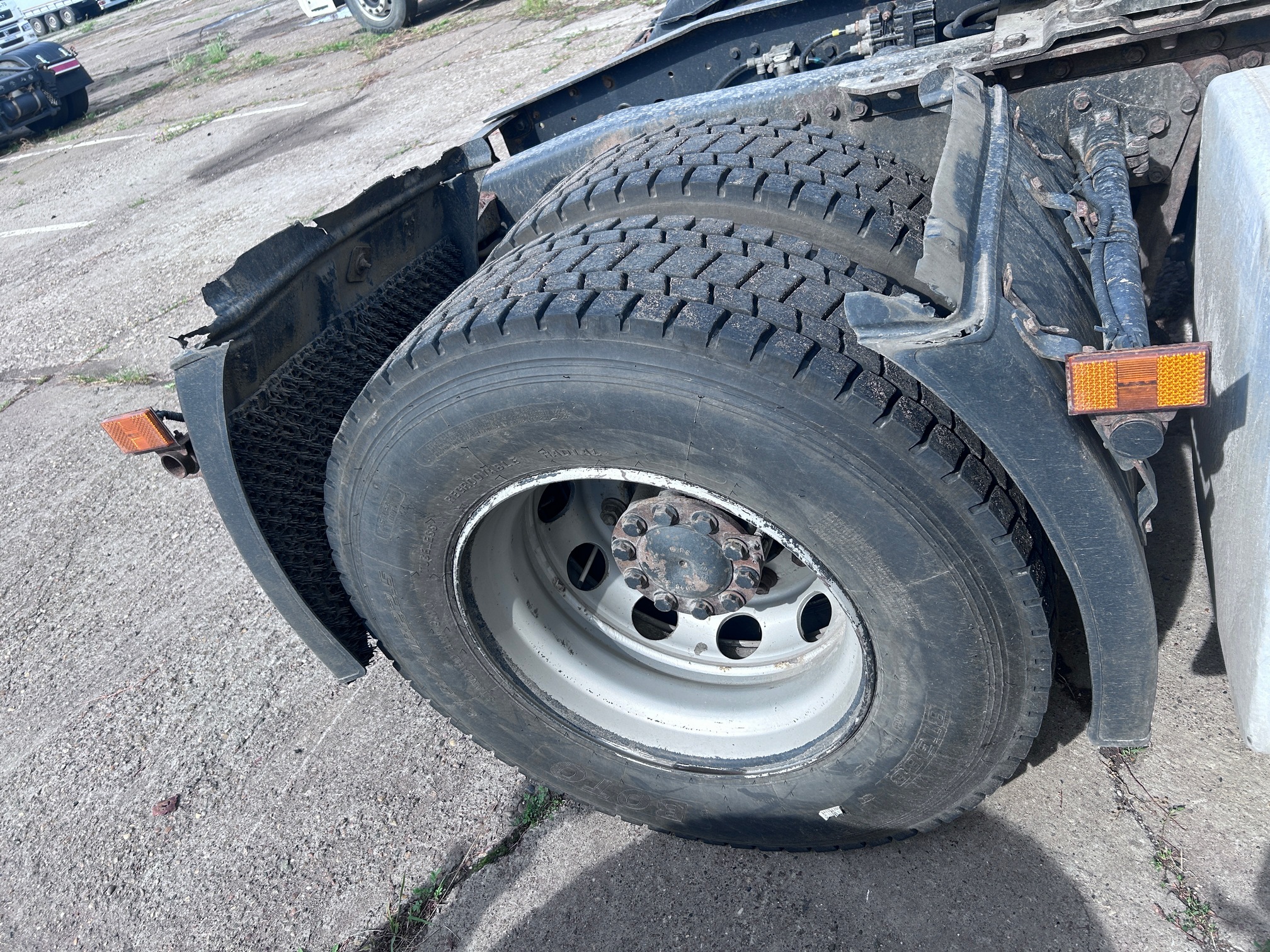 Седельный тягач КАМАЗ 5490-023-87 (S5) 2019 г. - фото 6