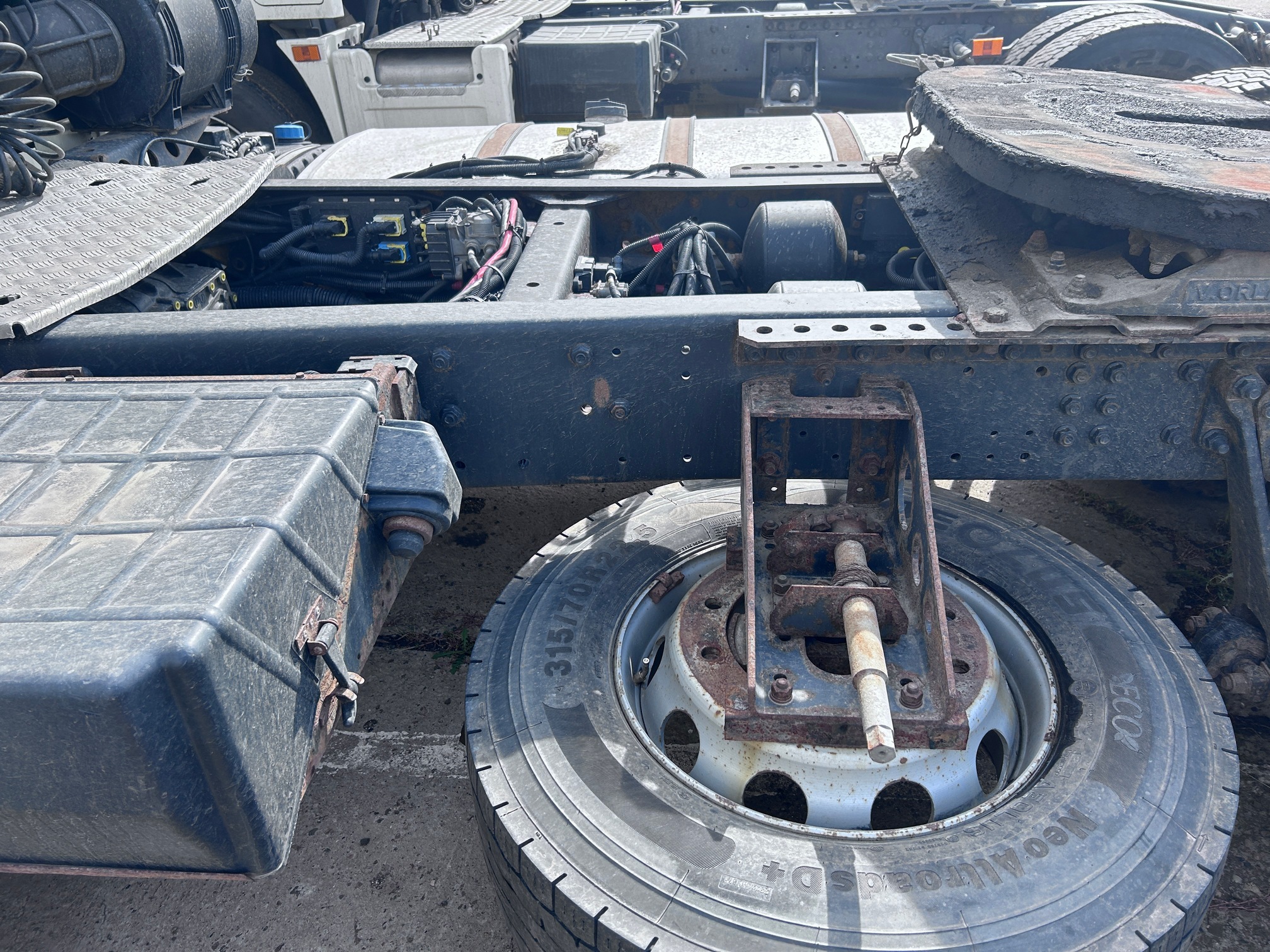 Седельный тягач КАМАЗ 5490-023-87 (S5) 2019 г. - фото 9