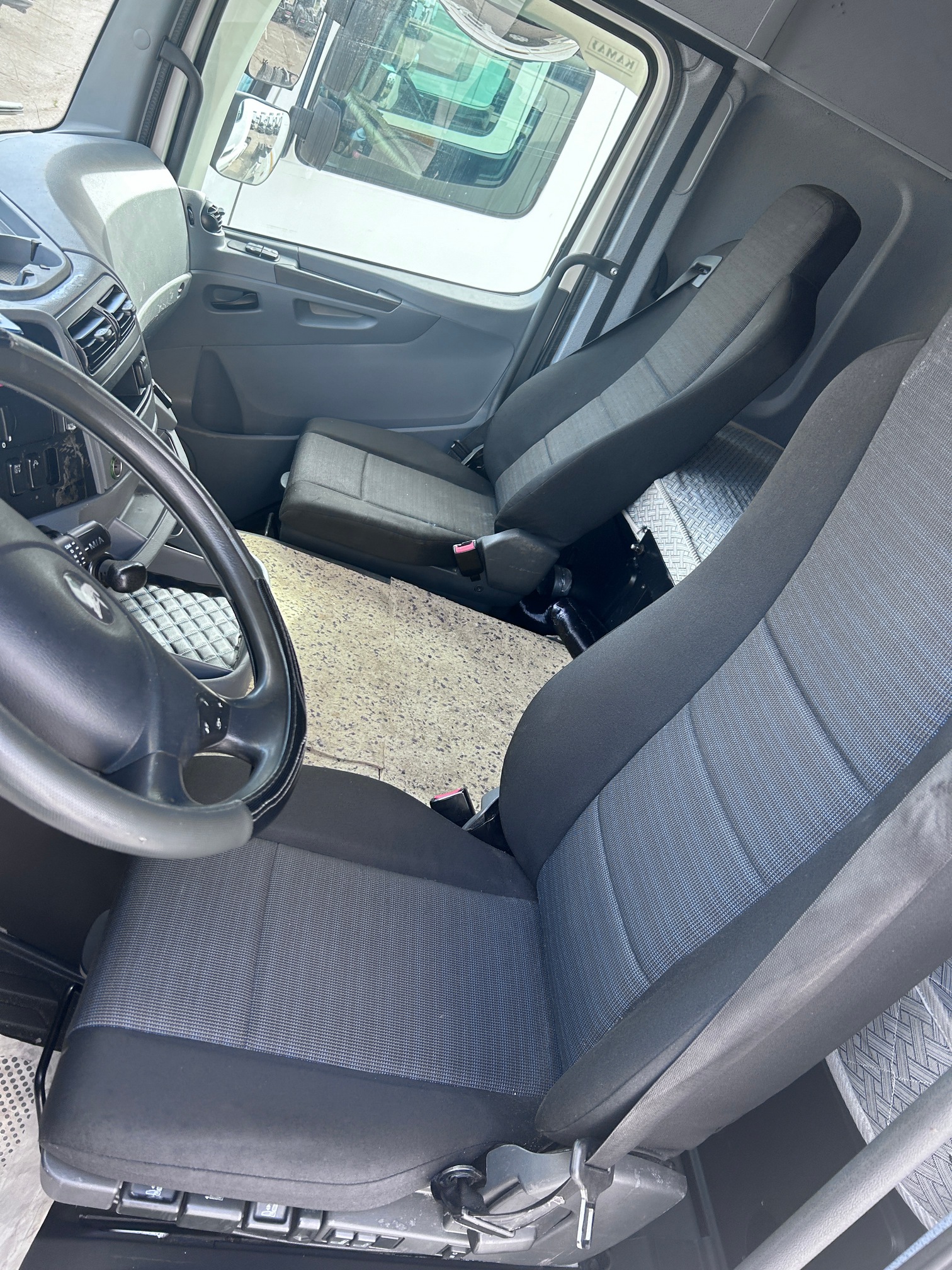 Седельный тягач КАМАЗ 5490-023-87 (S5) 2019 г. - фото 13