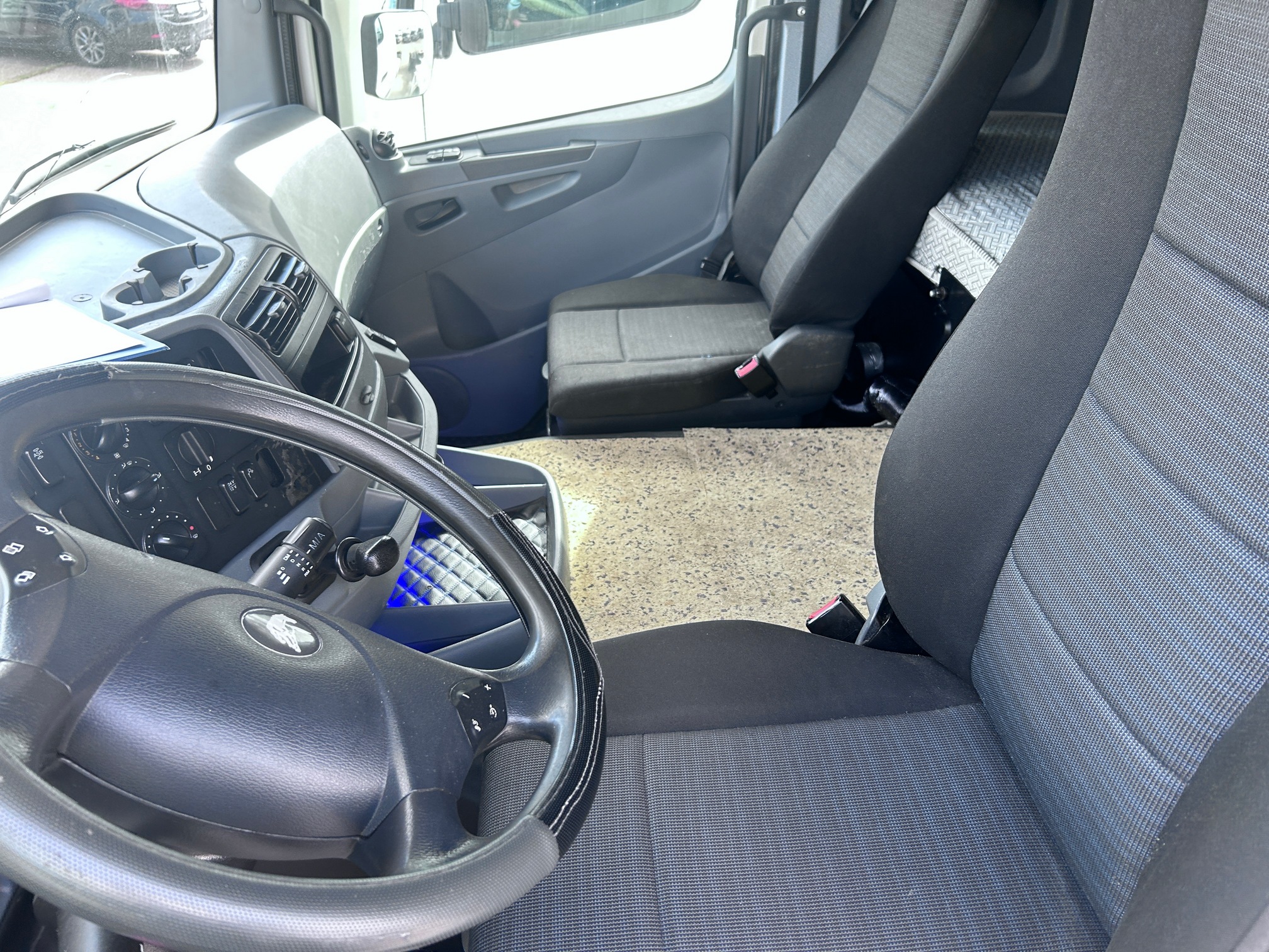 Седельный тягач КАМАЗ 5490-023-87 (S5) 2019 г. - фото 16