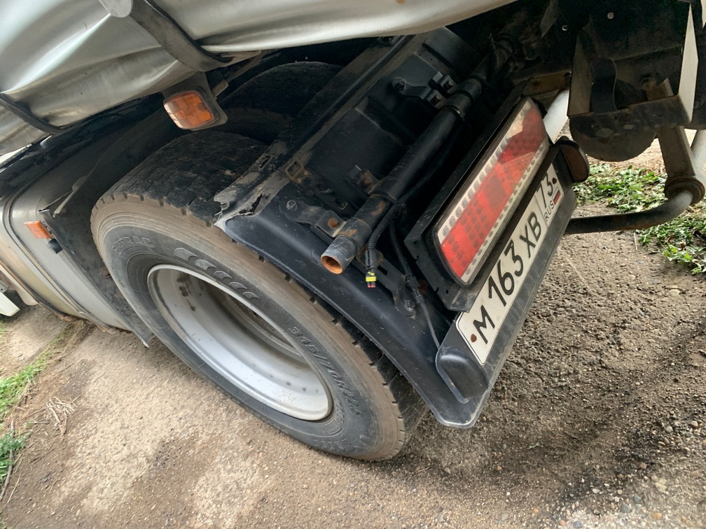 Седельный тягач КАМАЗ 5490-025-87 (S5) 2019 г. - фото 14