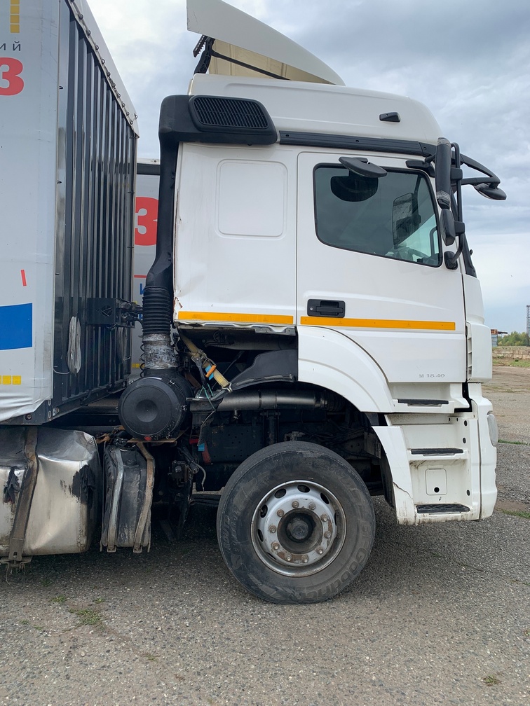 Седельный тягач КАМАЗ 5490-025-87 (S5) 2019 г. - фото 3