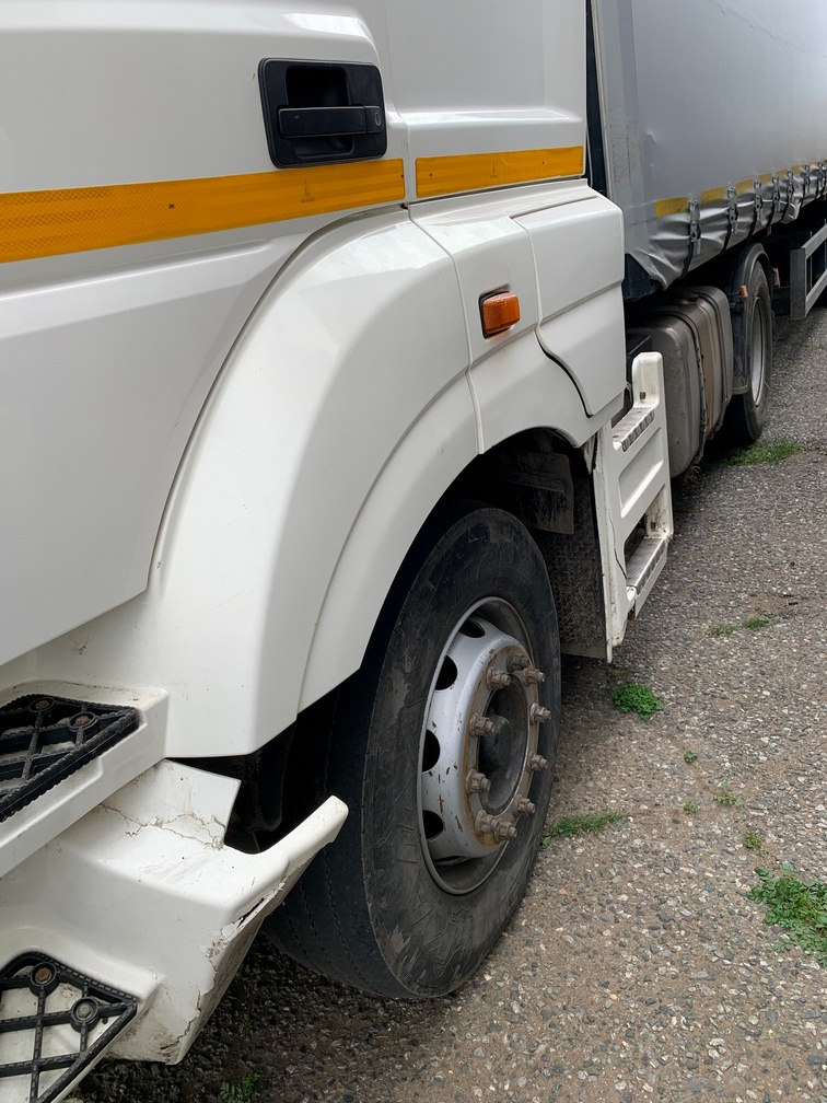 Седельный тягач КАМАЗ 5490-025-87 (S5) 2019 г. - фото 15