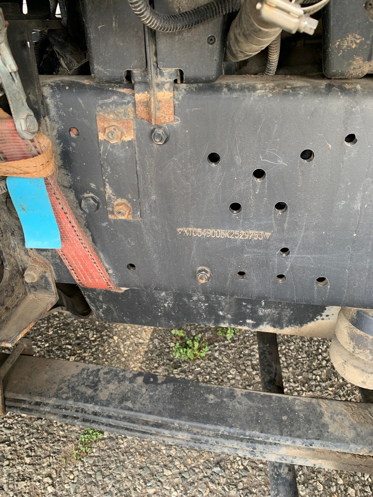 Седельный тягач КАМАЗ 5490-025-87 (S5) 2019 г. - фото 23