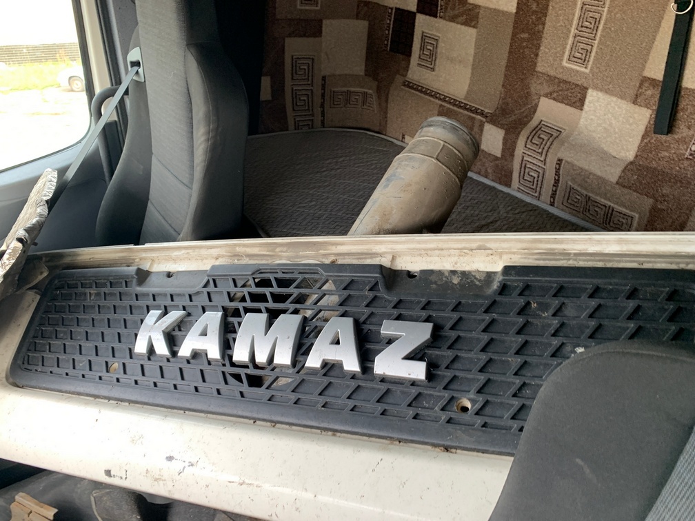 Седельный тягач КАМАЗ 5490-025-87 (S5) 2019 г. - фото 24