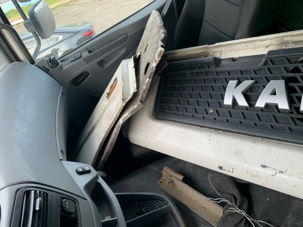 Седельный тягач КАМАЗ 5490-025-87 (S5) 2019 г. - фото 25