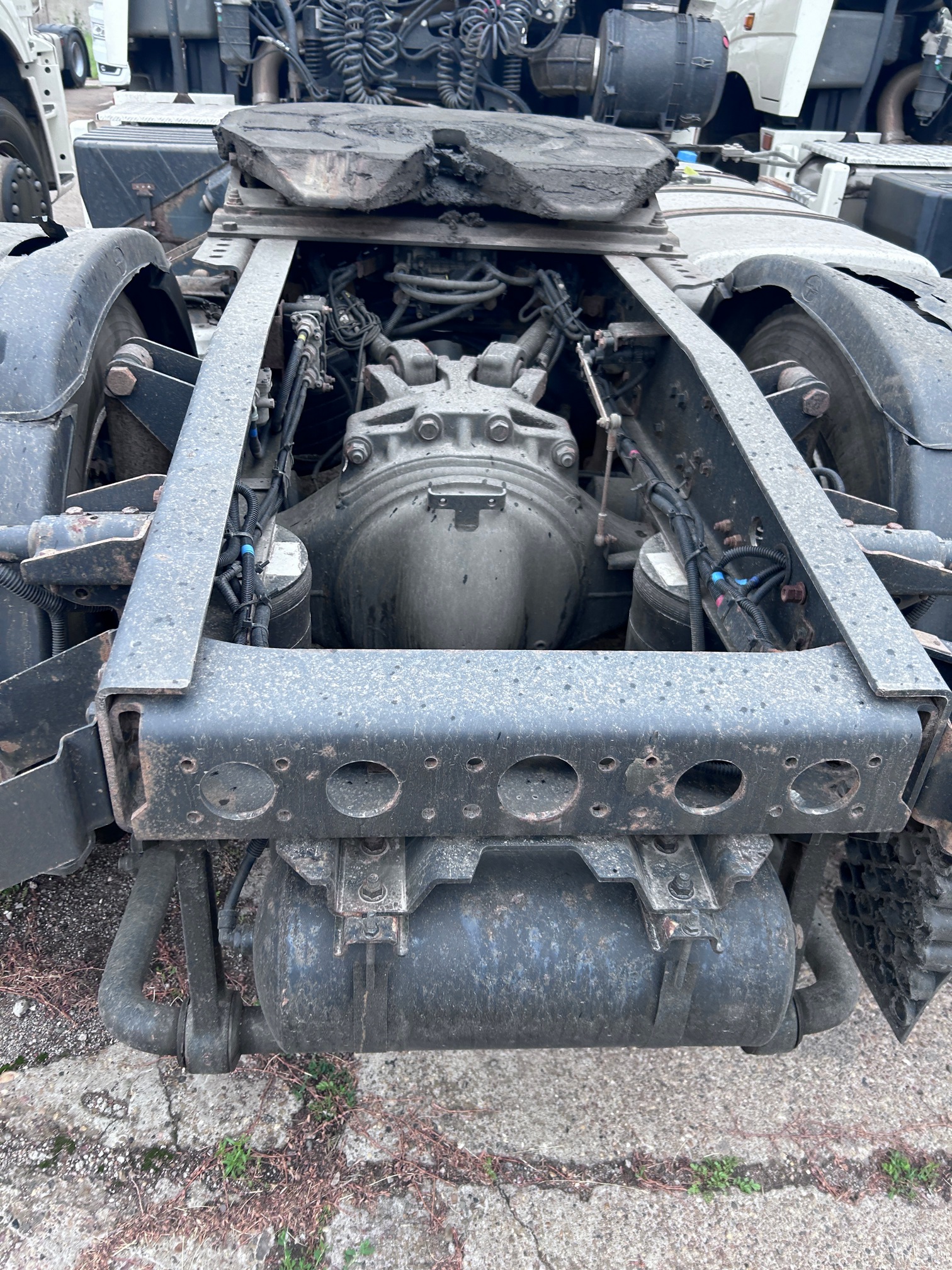 Седельный тягач КАМАЗ 5490-022-87 (S5) 2019 г. - фото 7