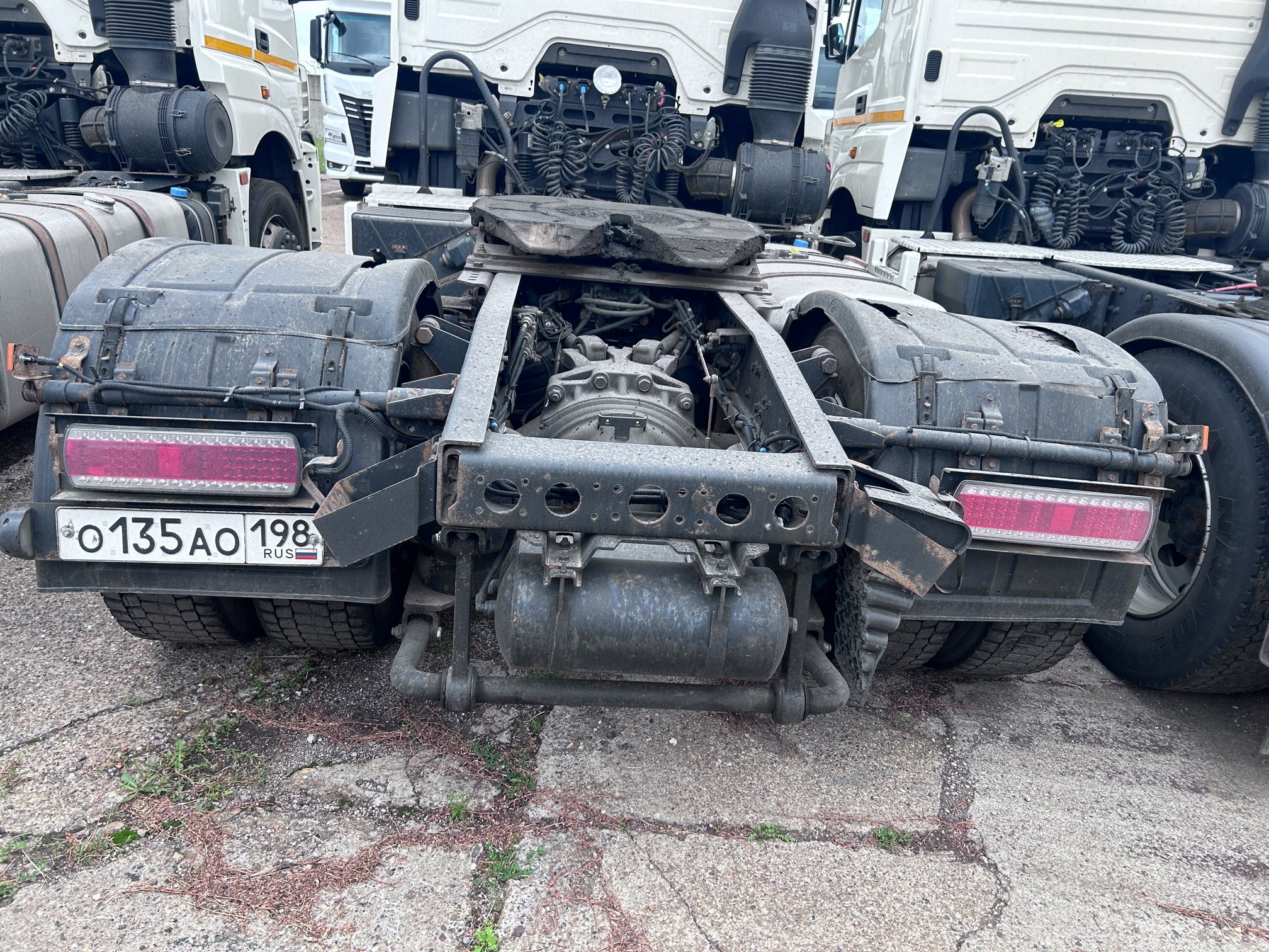 Седельный тягач КАМАЗ 5490-022-87 (S5) 2019 г. - фото 8