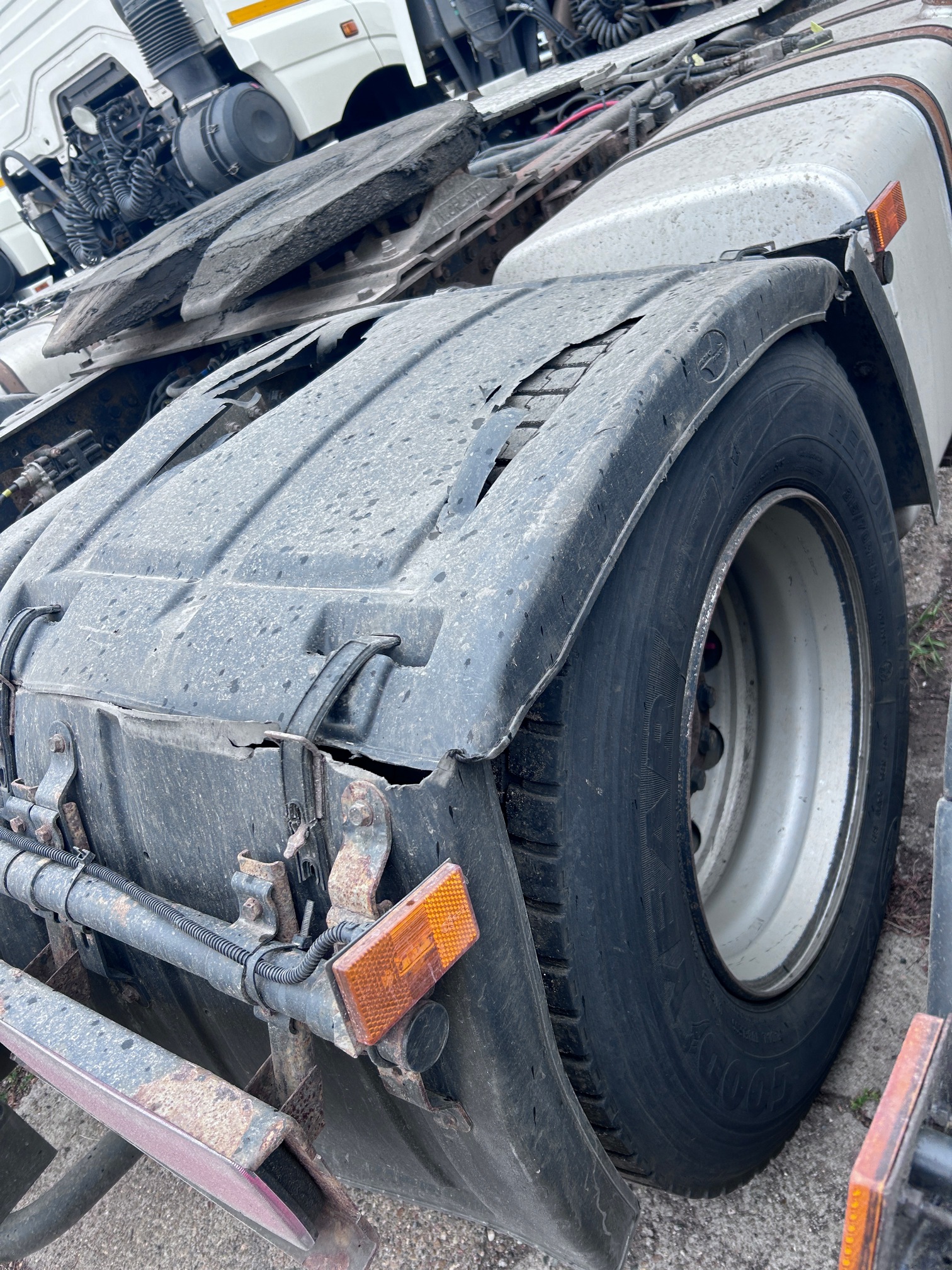 Седельный тягач КАМАЗ 5490-022-87 (S5) 2019 г. - фото 9