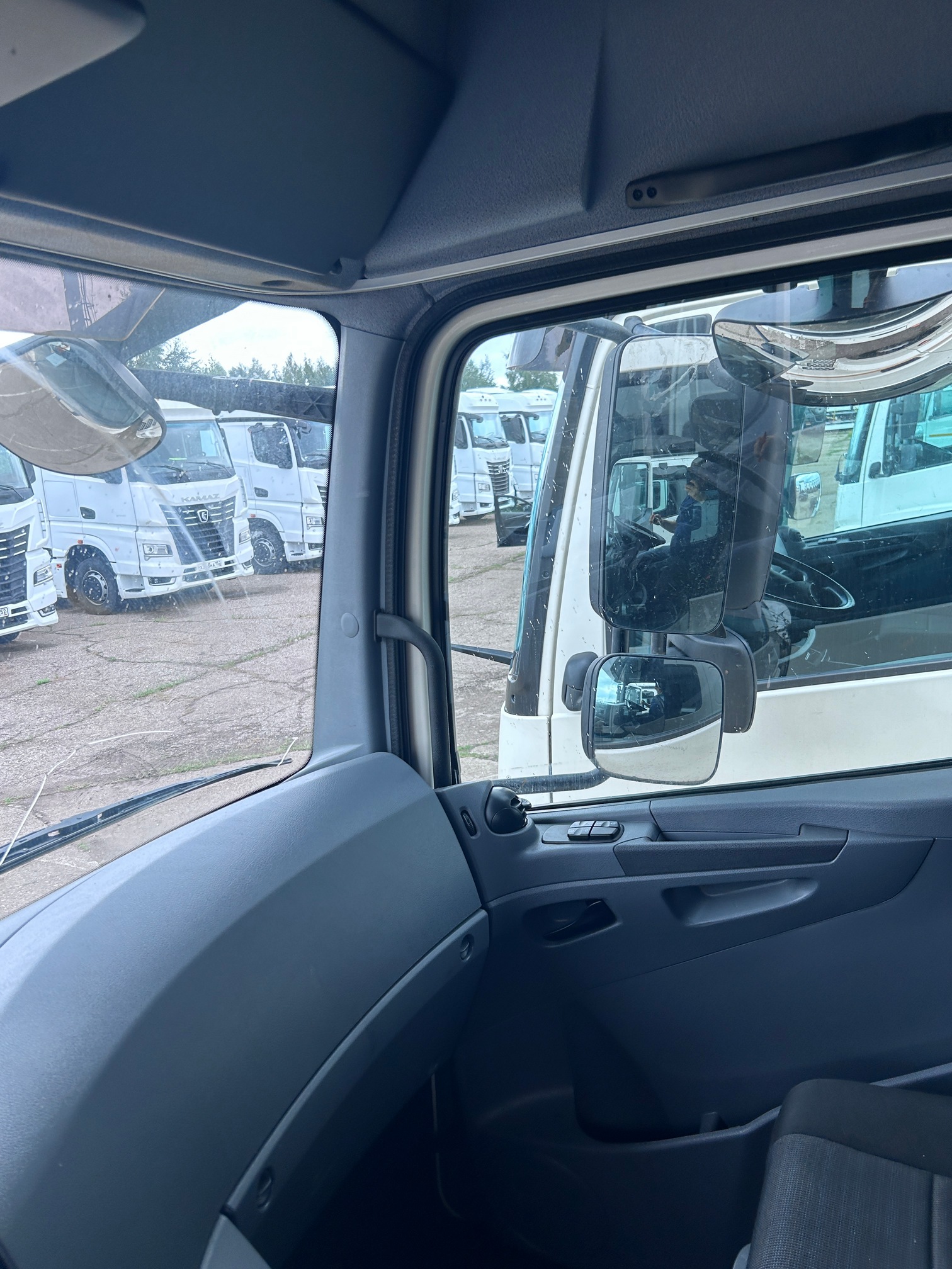 Седельный тягач КАМАЗ 5490-022-87 (S5) 2019 г. - фото 15