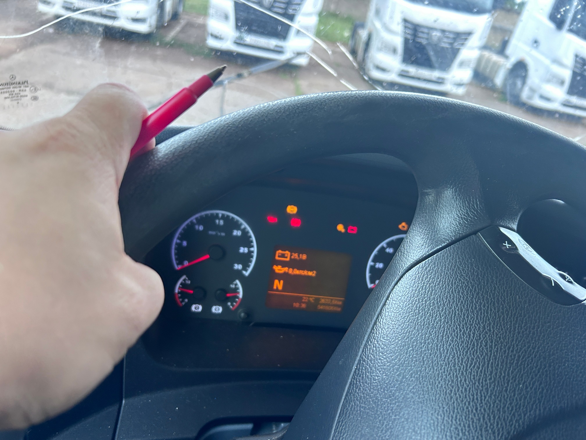 Седельный тягач КАМАЗ 5490-022-87 (S5) 2019 г. - фото 19