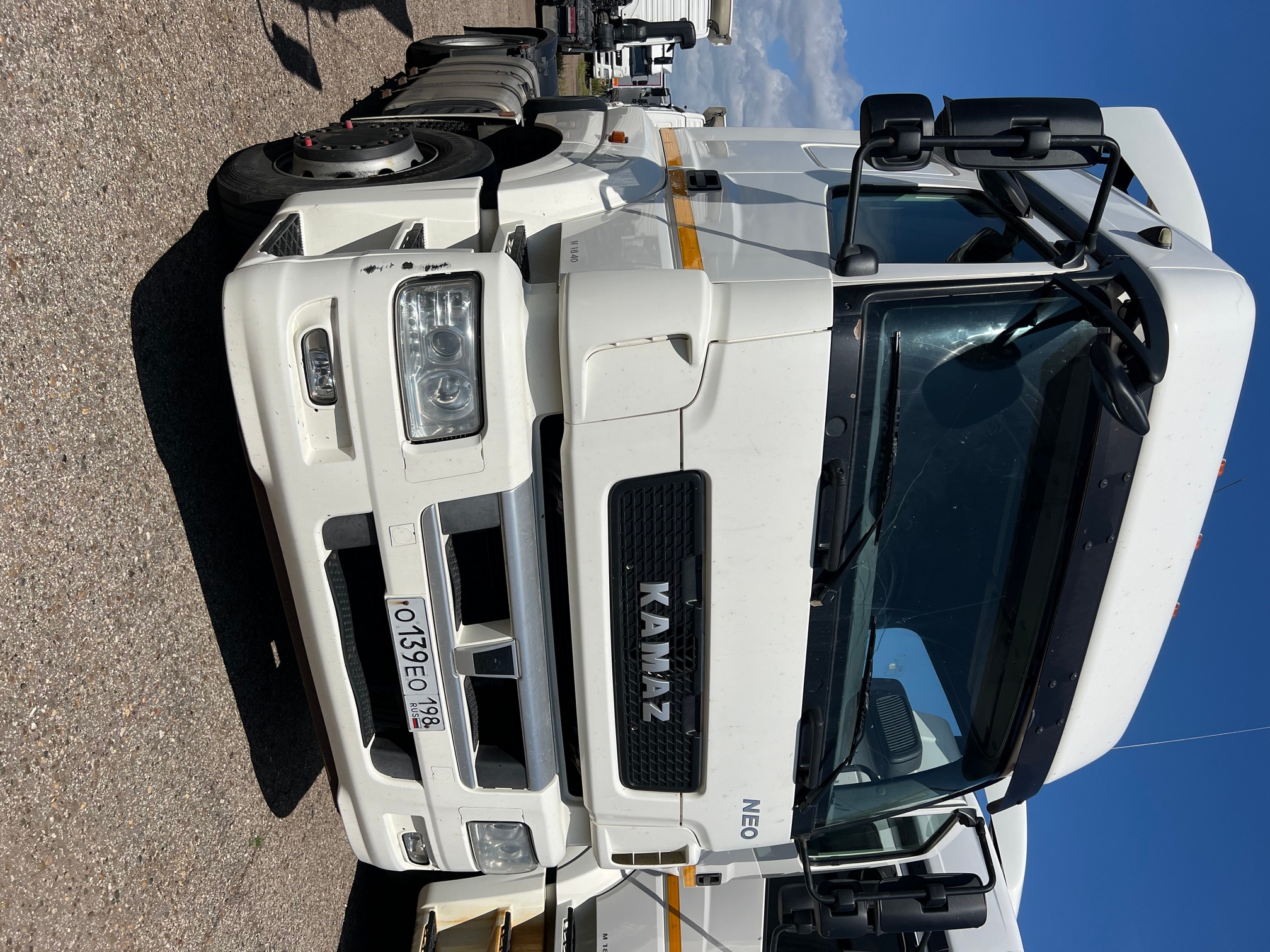 Седельный тягач КАМАЗ 5490-022-87 (S5) 2019 г. - фото 5