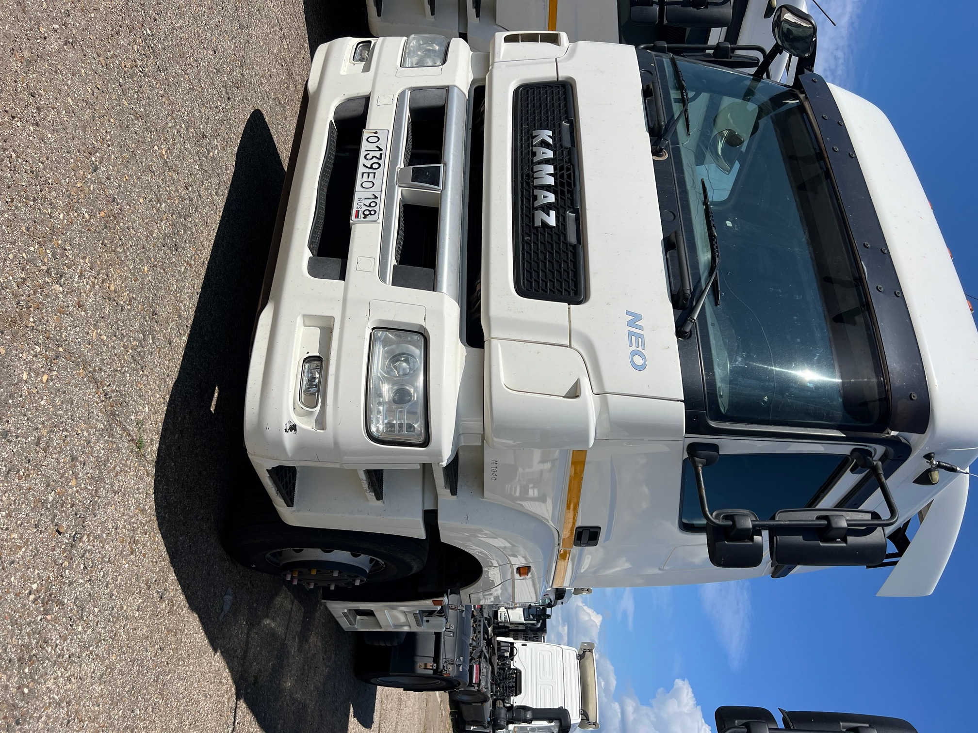 Седельный тягач КАМАЗ 5490-022-87 (S5) 2019 г. - фото 7