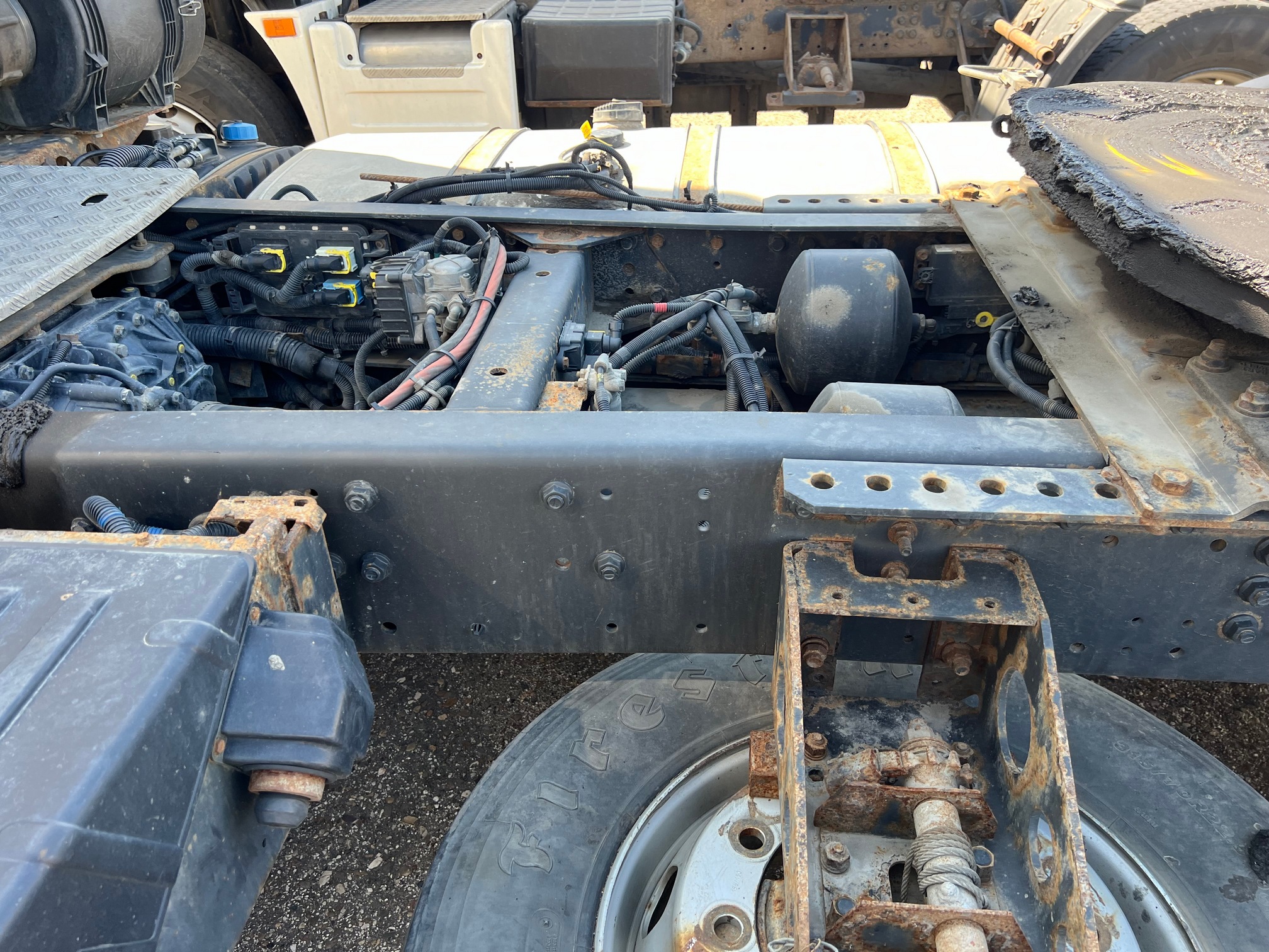 Седельный тягач КАМАЗ 5490-022-87 (S5) 2019 г. - фото 8