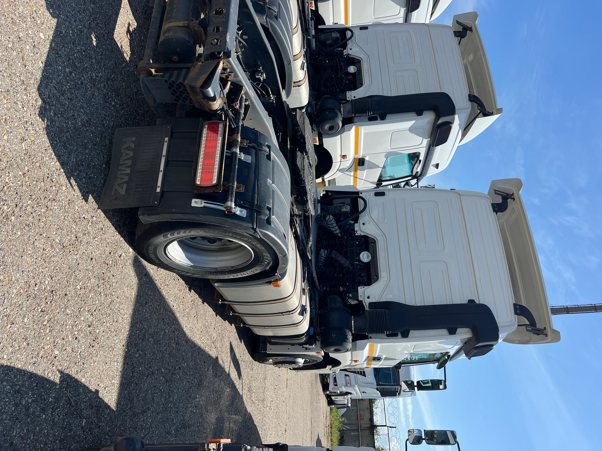 Седельный тягач КАМАЗ 5490-022-87 (S5) 2019 г. - фото 12