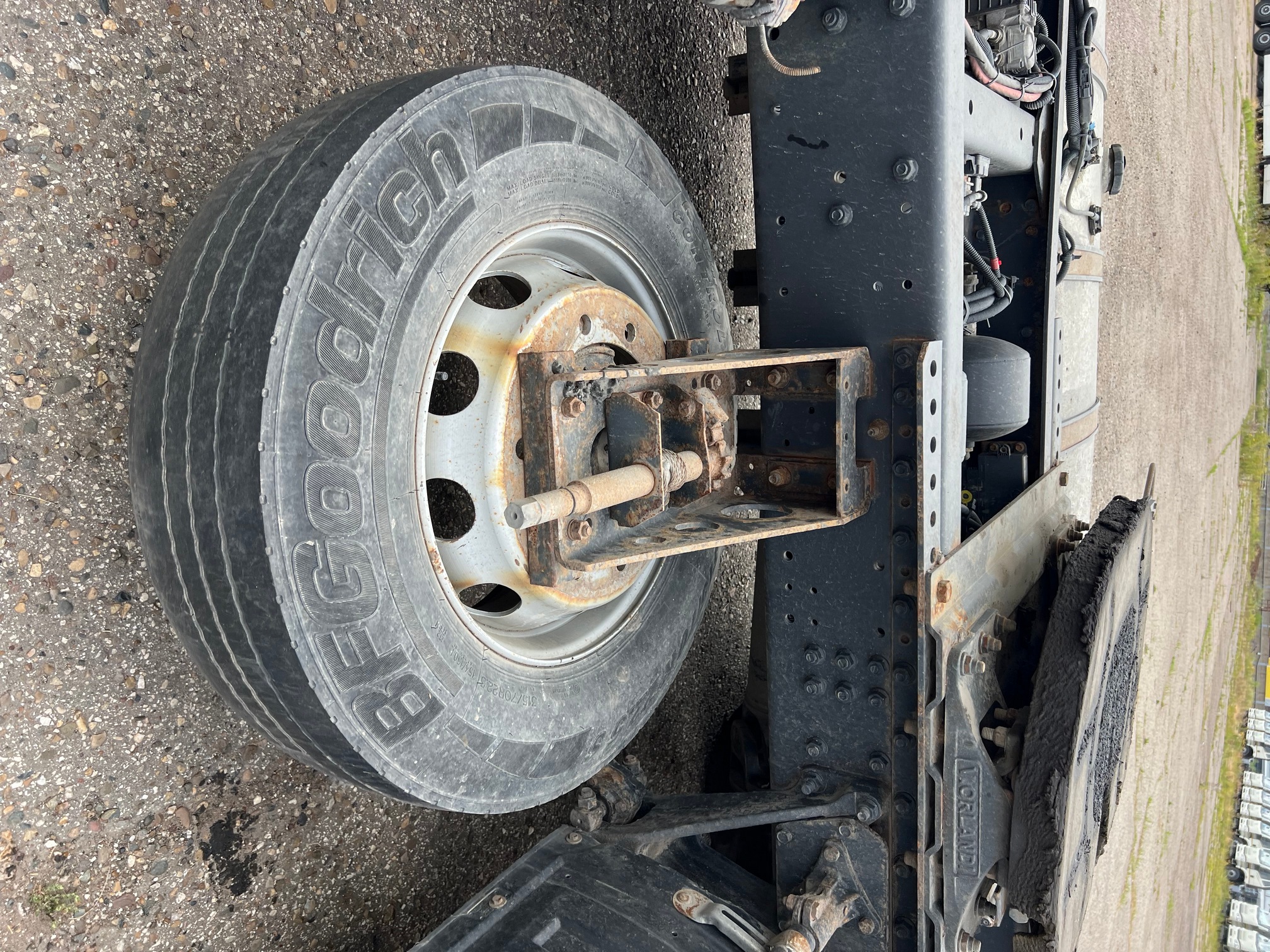 Седельный тягач КАМАЗ 5490-022-87 (S5) 2019 г. - фото 7