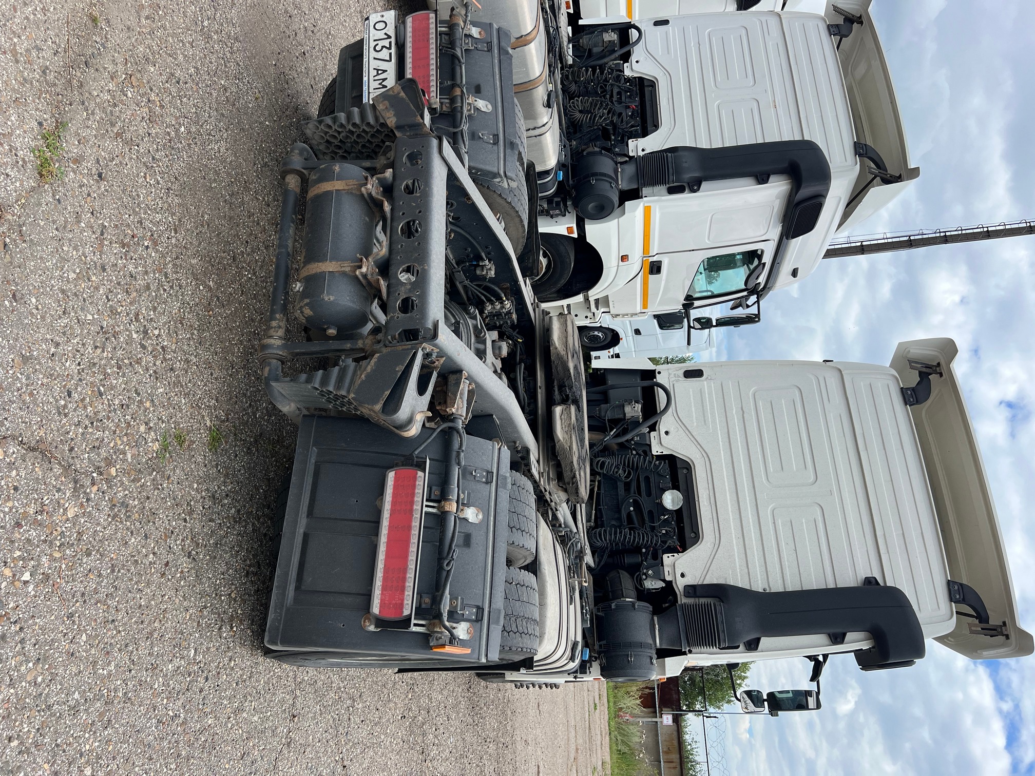 Седельный тягач КАМАЗ 5490-022-87 (S5) 2019 г. - фото 9