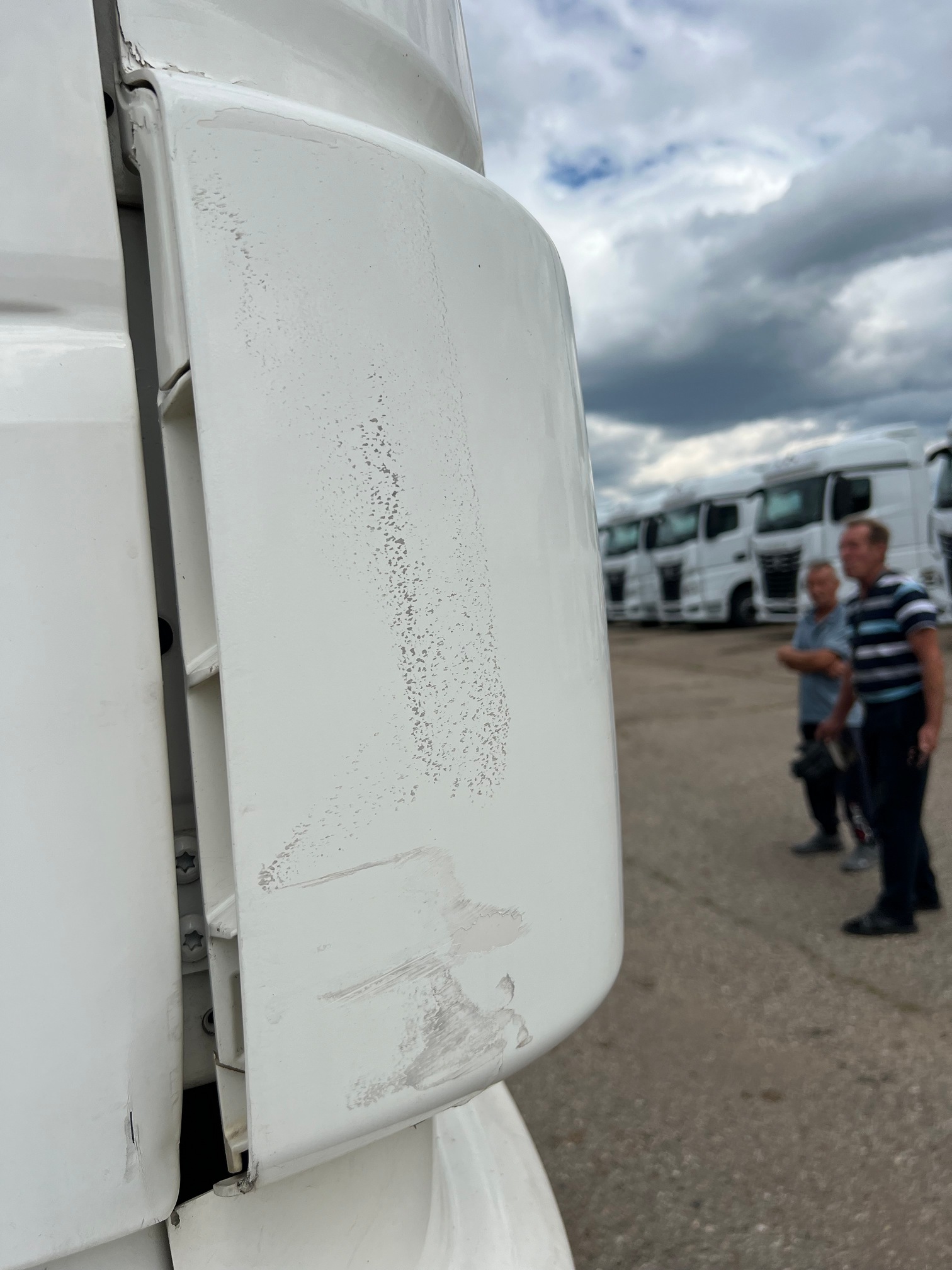 Седельный тягач КАМАЗ 5490-022-87 (S5) 2019 г. - фото 13