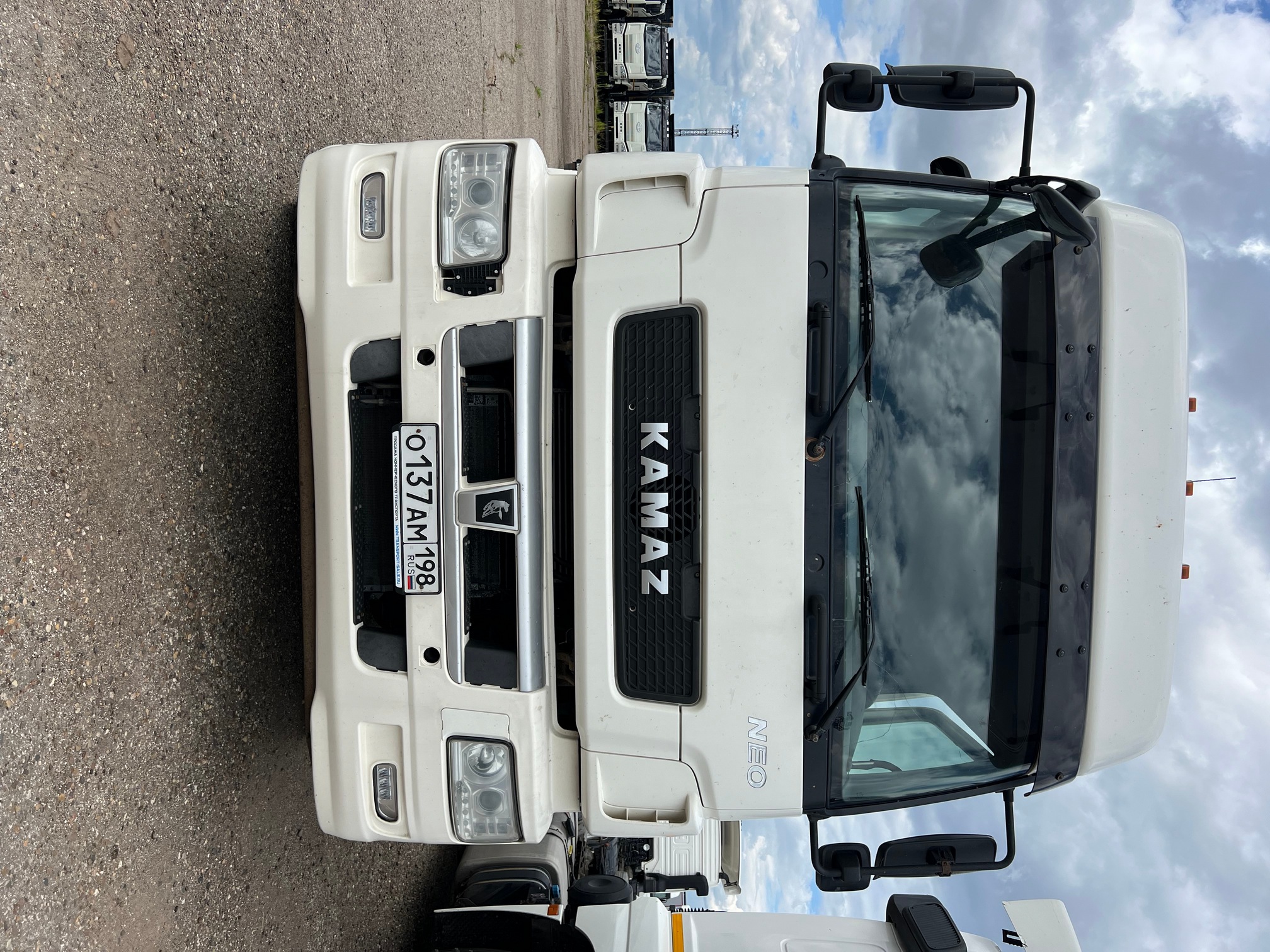 Седельный тягач КАМАЗ 5490-022-87 (S5) 2019 г. - фото 14