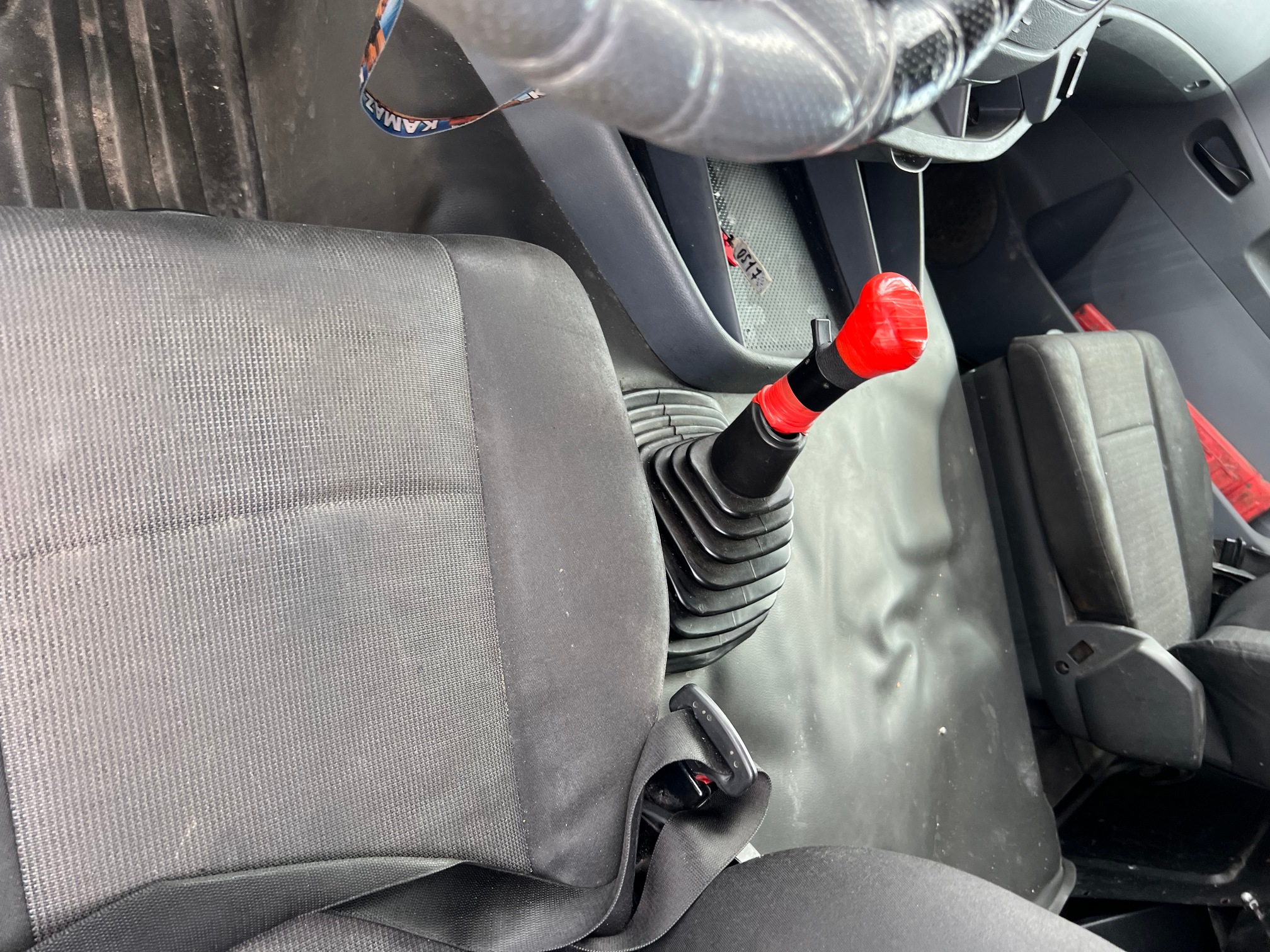 Седельный тягач КАМАЗ 5490-022-87 (S5) 2019 г. - фото 16