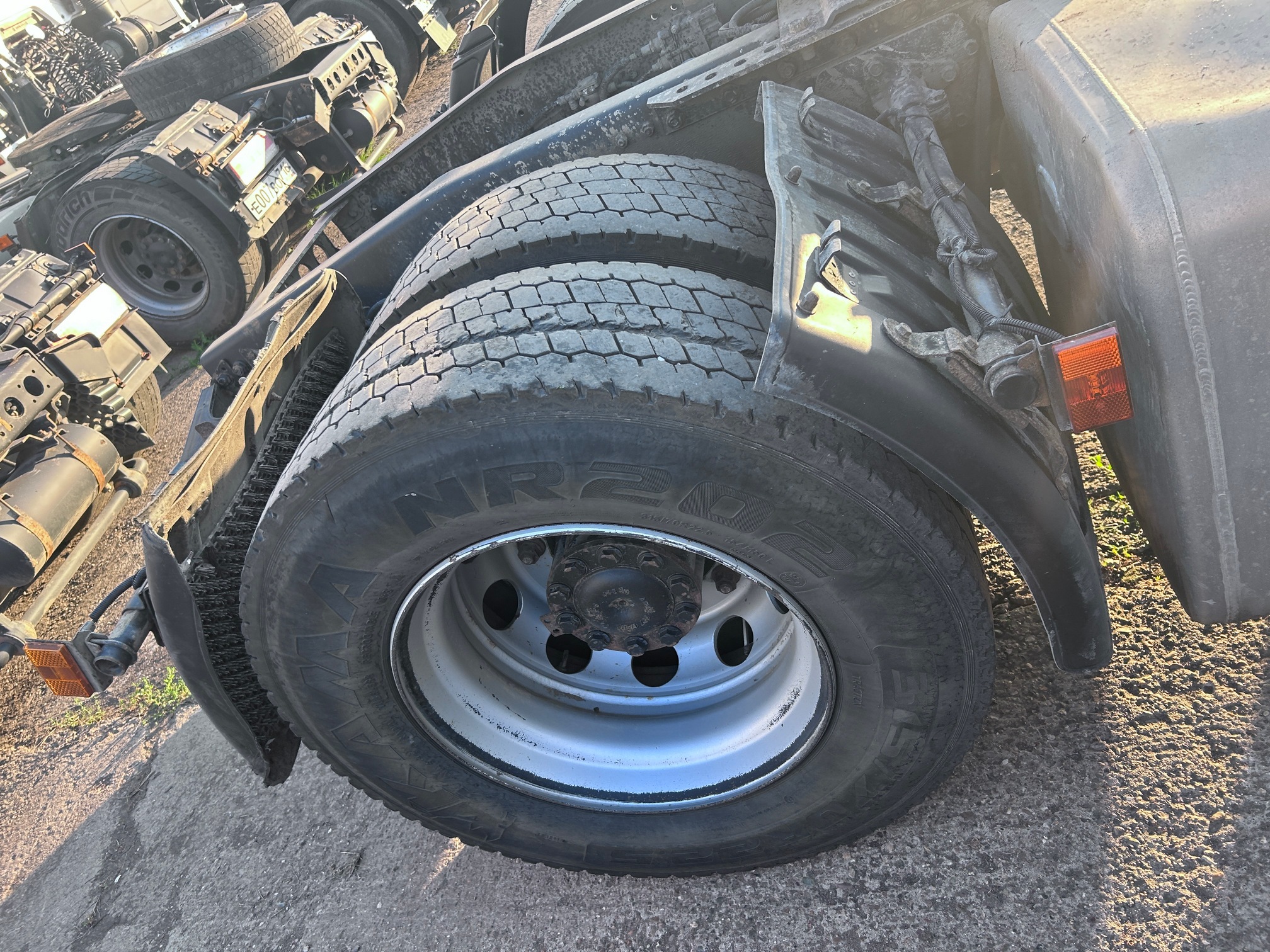 Седельный тягач КАМАЗ 5490-022-87 (S5) 2019 г. - фото 7