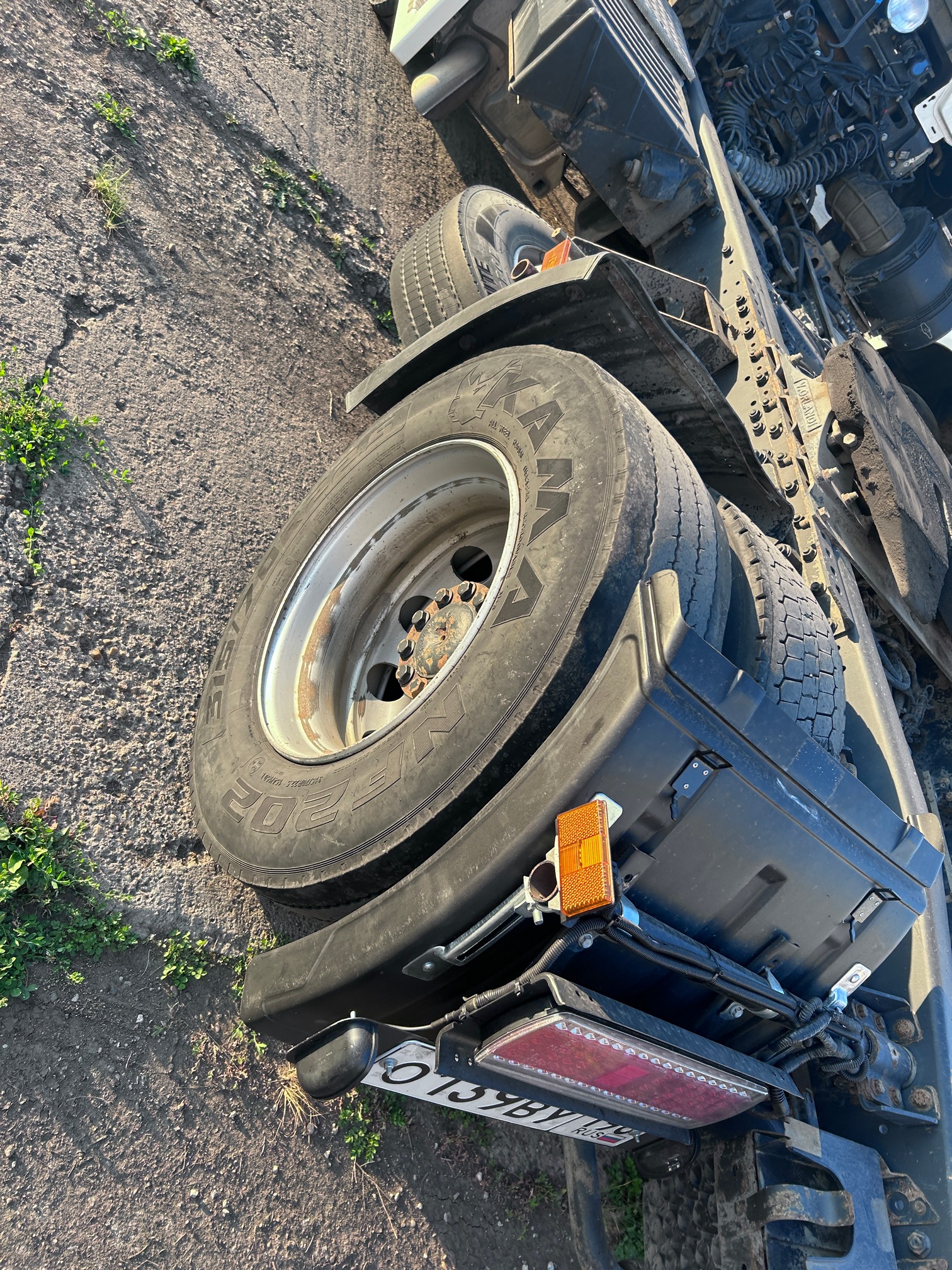 Седельный тягач КАМАЗ 5490-022-87 (S5) 2019 г. - фото 9