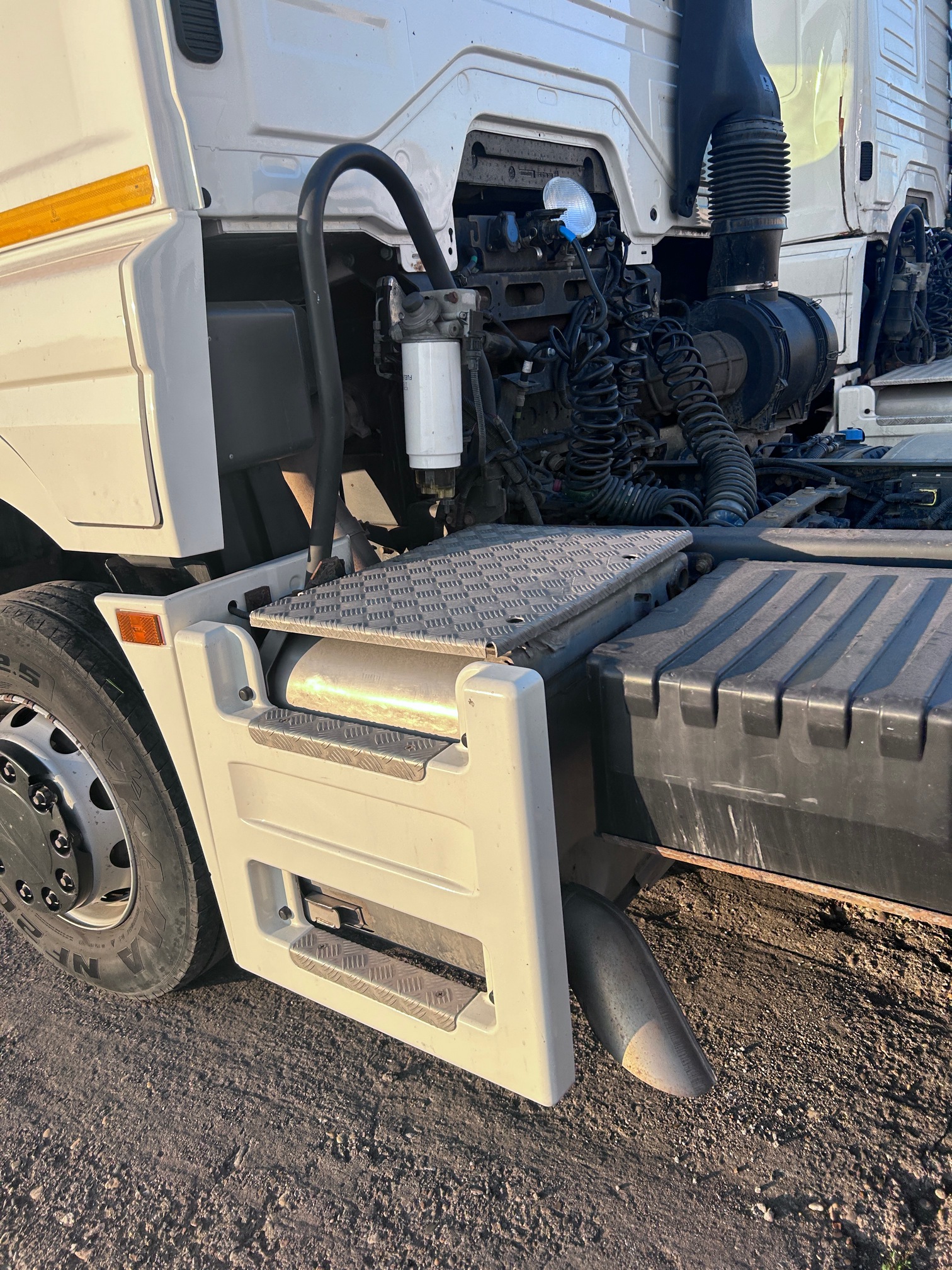 Седельный тягач КАМАЗ 5490-022-87 (S5) 2019 г. - фото 10