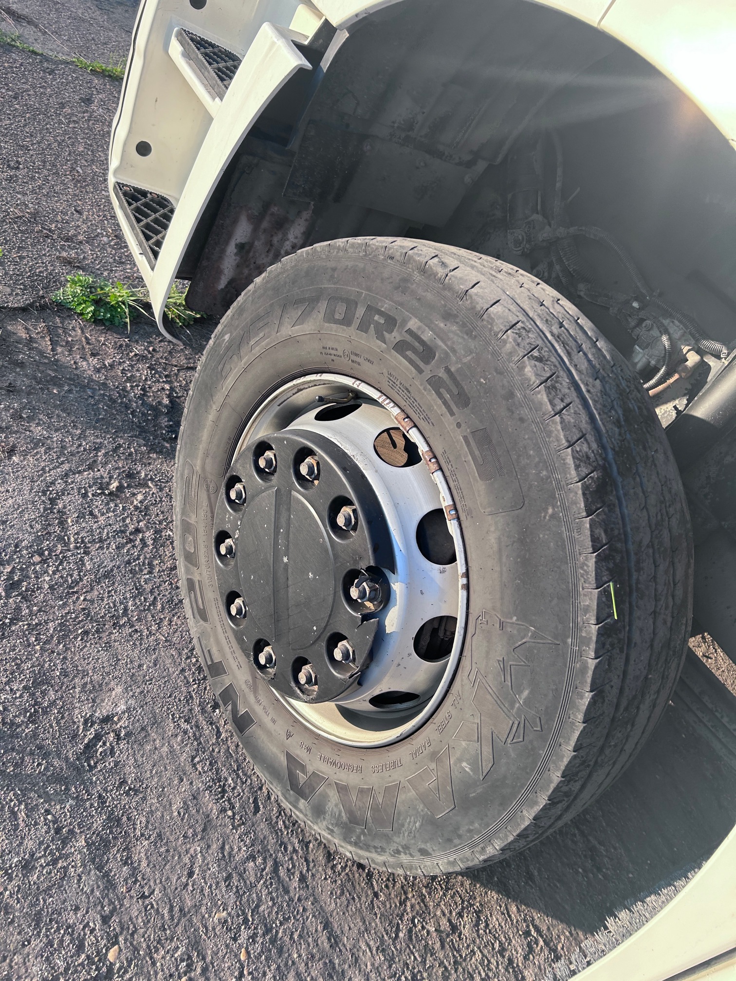 Седельный тягач КАМАЗ 5490-022-87 (S5) 2019 г. - фото 12