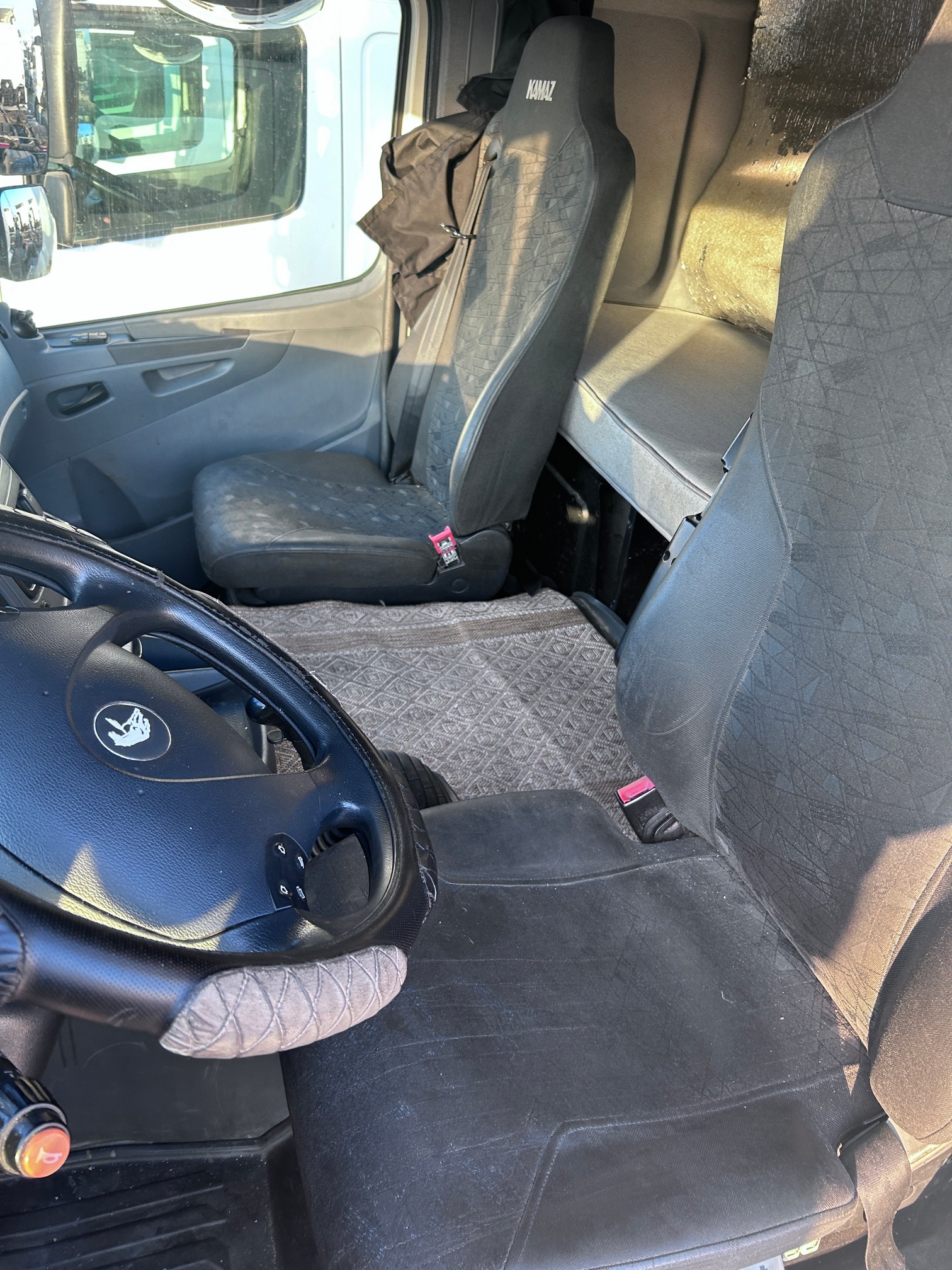 Седельный тягач КАМАЗ 5490-022-87 (S5) 2019 г. - фото 15