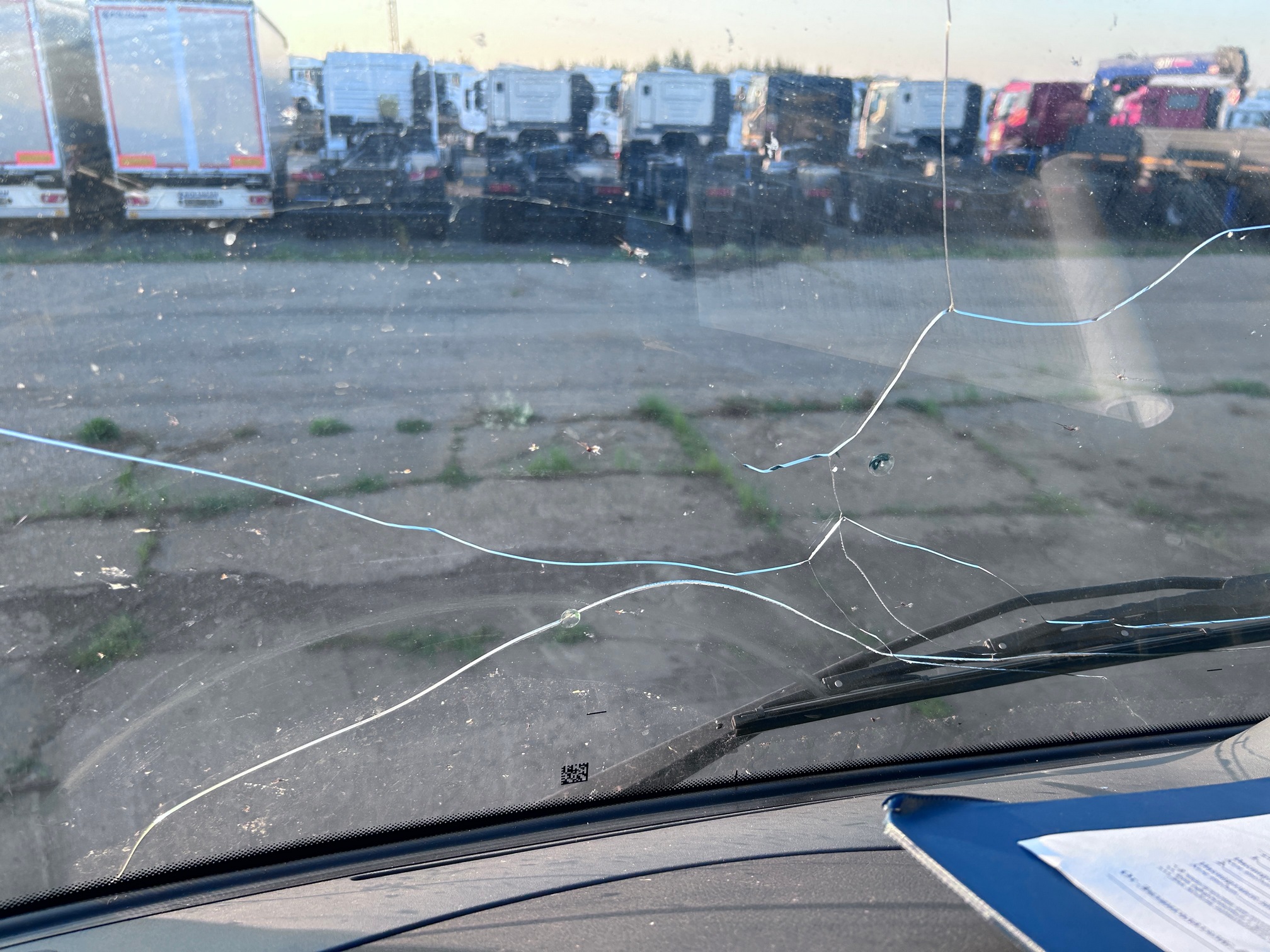 Седельный тягач КАМАЗ 5490-022-87 (S5) 2019 г. - фото 18