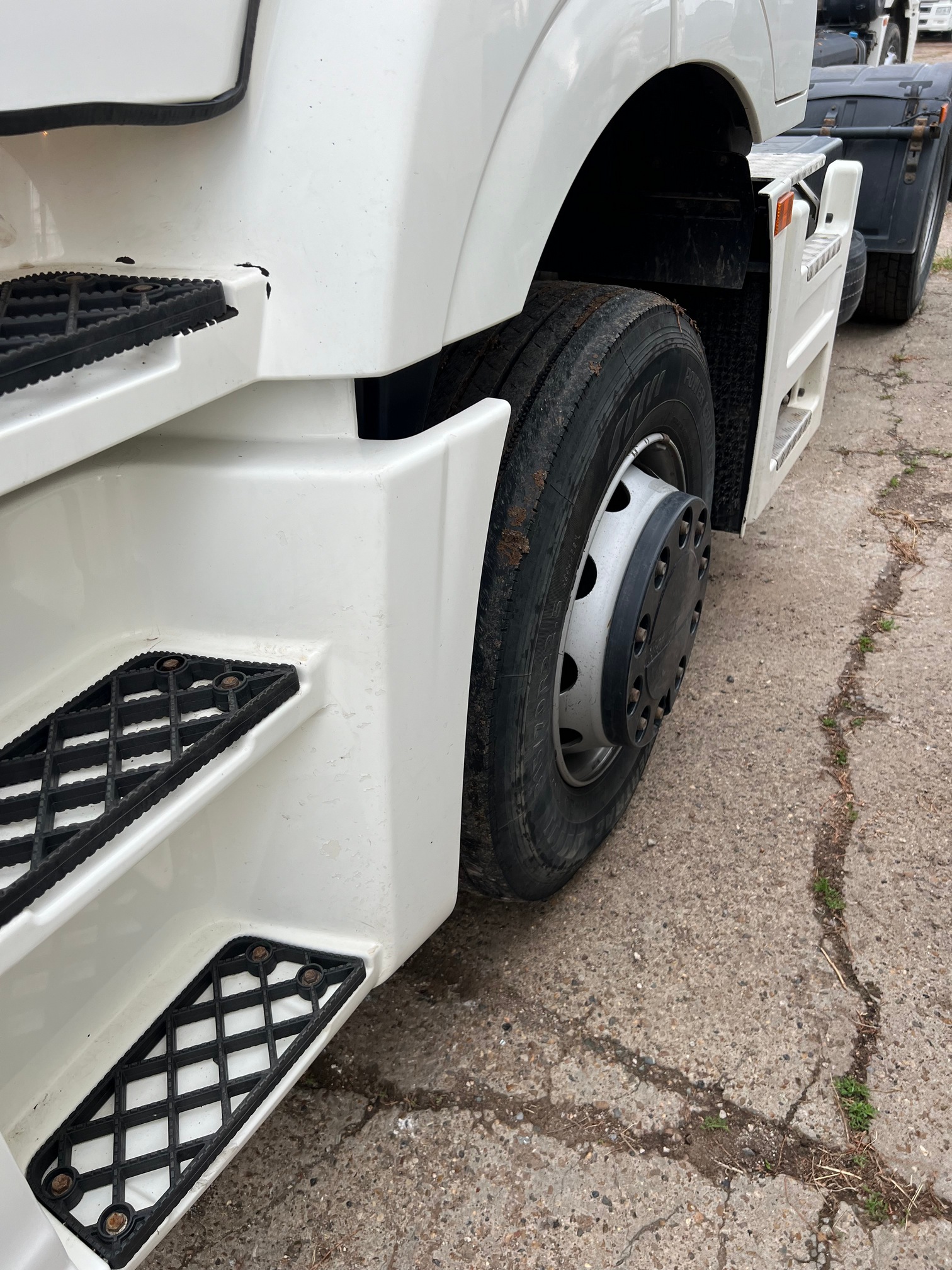 Седельный тягач КАМАЗ 5490-022-87 (S5) 2020 г. - фото 7