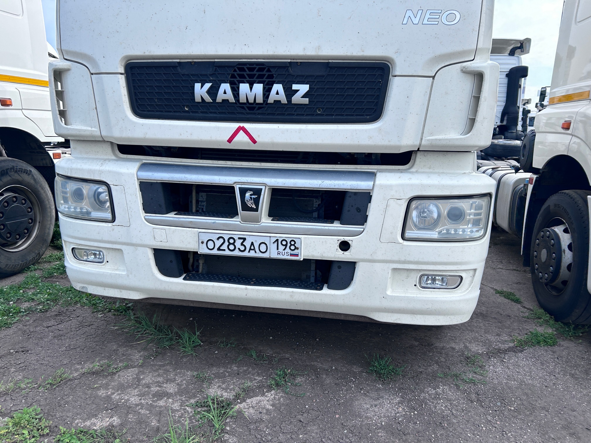 Седельный тягач КАМАЗ 5490-022-87 (S5) 2020 г. - фото 5