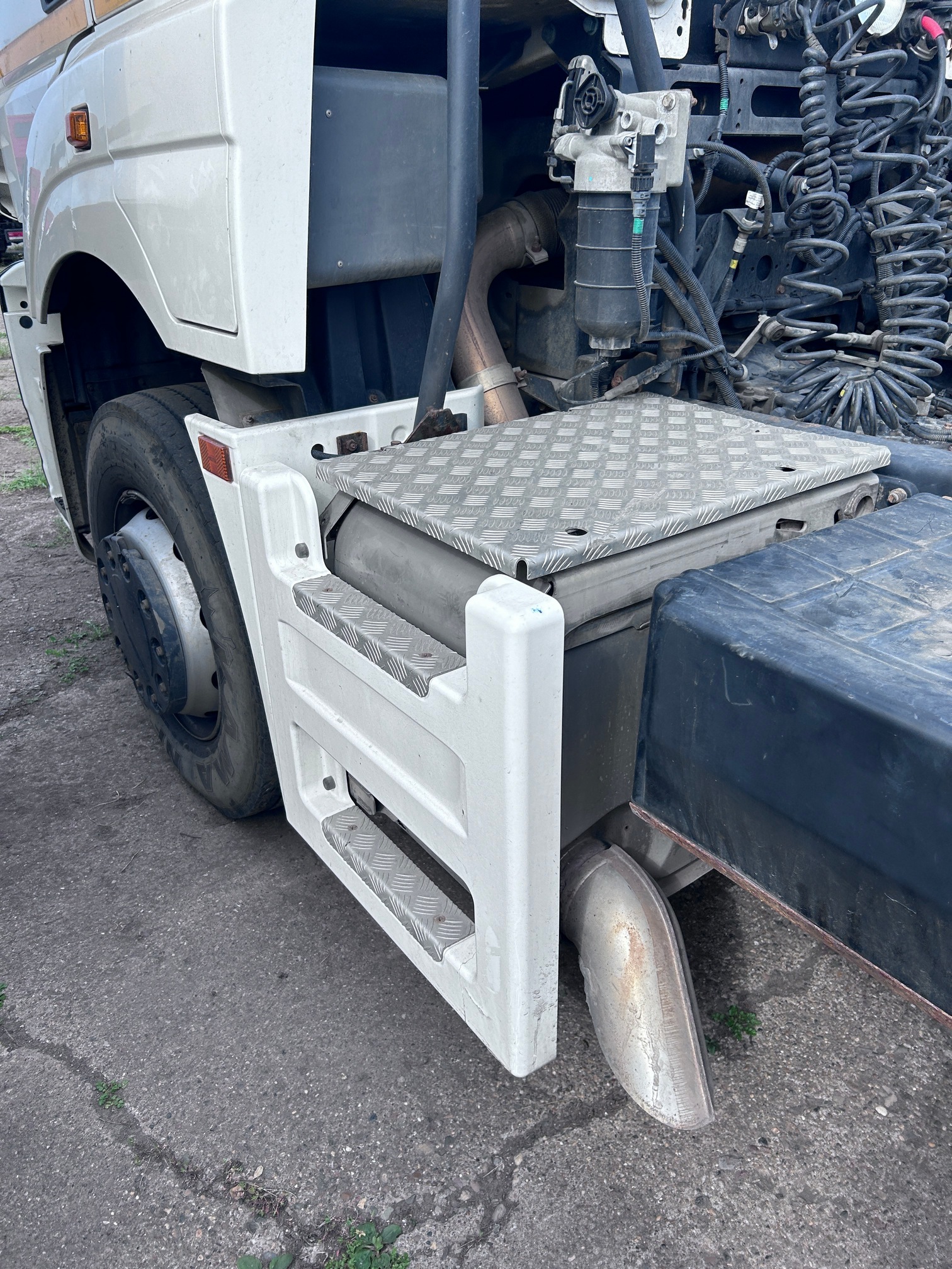 Седельный тягач КАМАЗ 5490-022-87 (S5) 2020 г. - фото 13