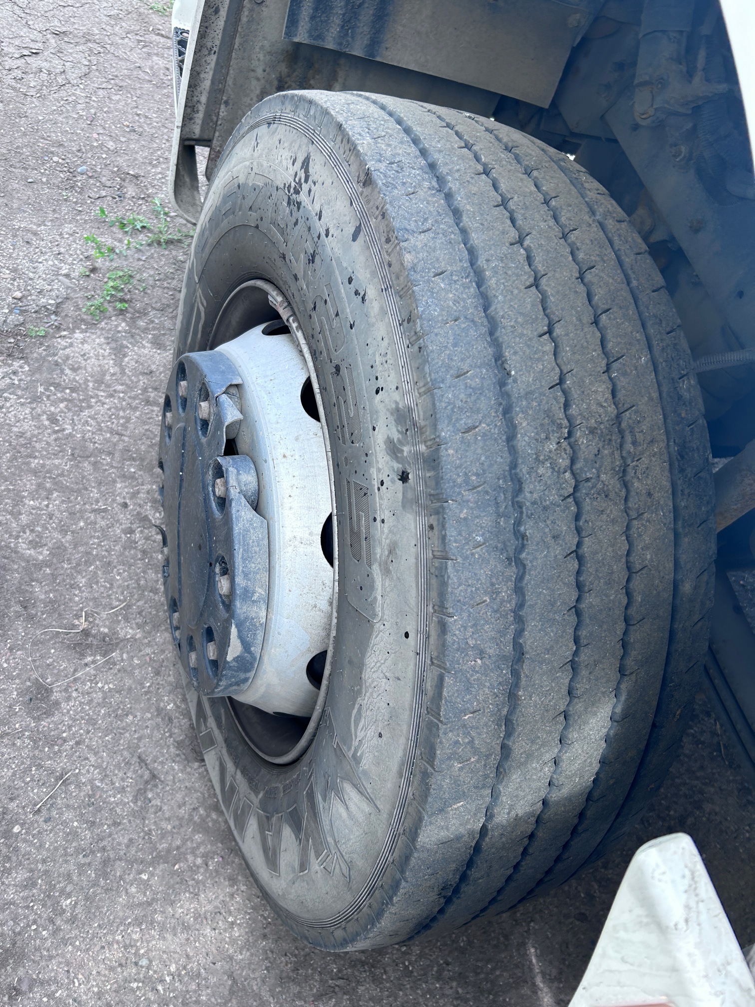 Седельный тягач КАМАЗ 5490-022-87 (S5) 2020 г. - фото 14