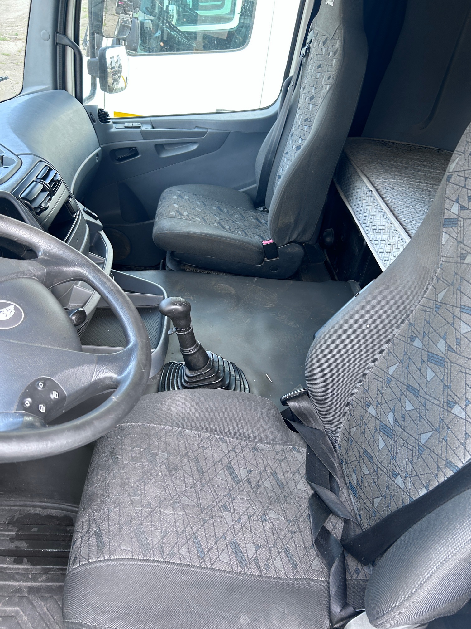 Седельный тягач КАМАЗ 5490-022-87 (S5) 2020 г. - фото 16