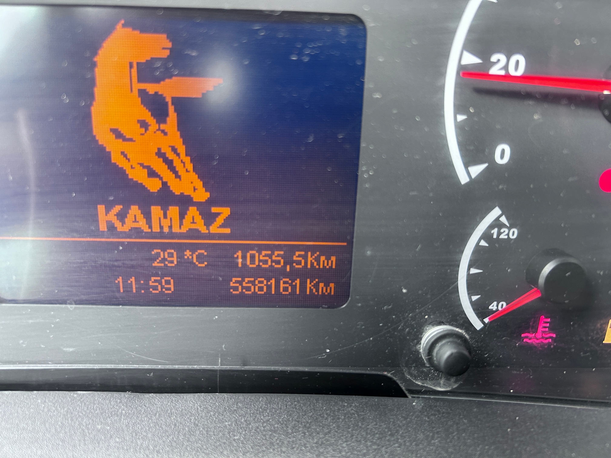 Седельный тягач КАМАЗ 5490-022-87 (S5) 2020 г. - фото 20