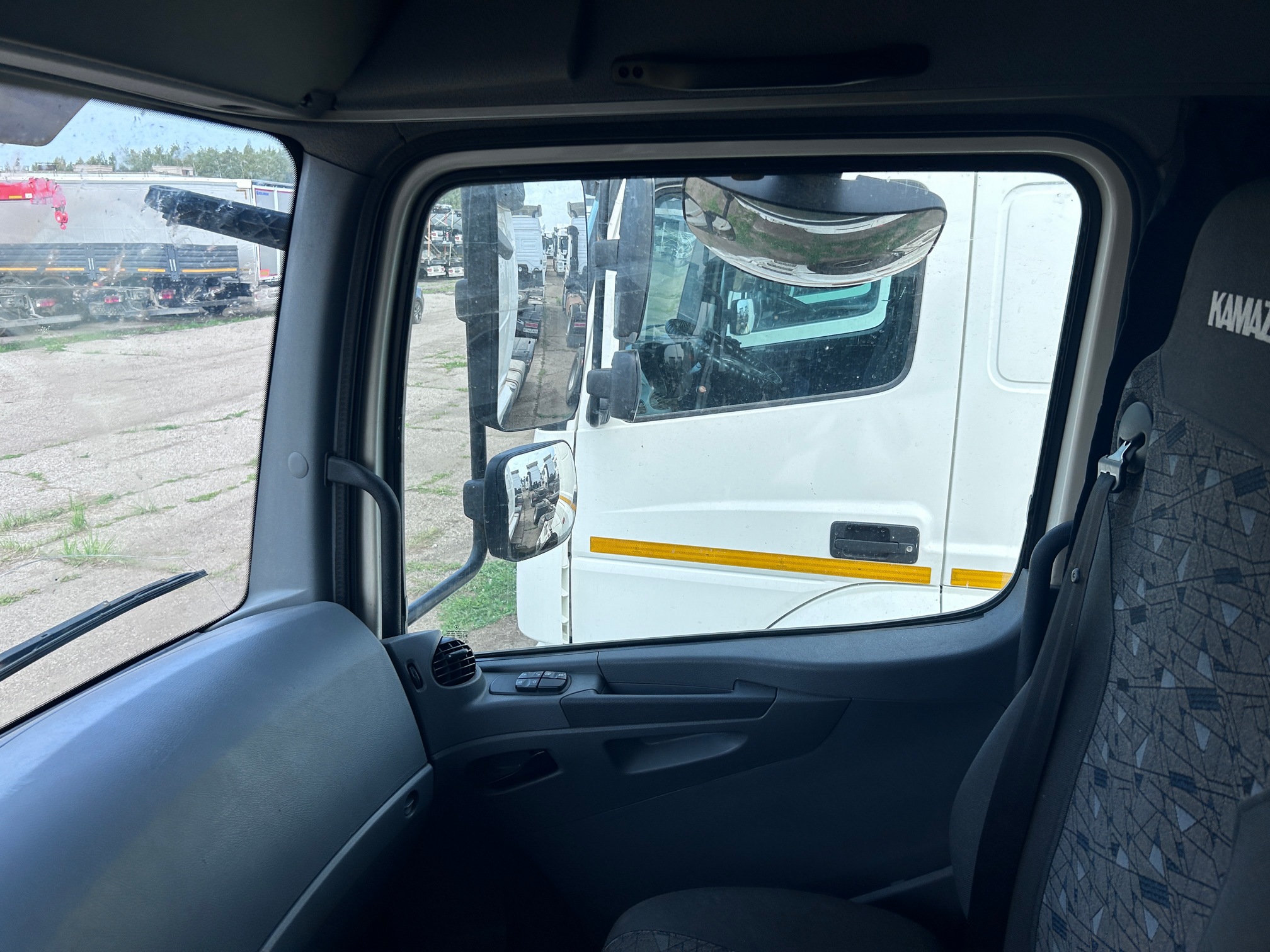 Седельный тягач КАМАЗ 5490-022-87 (S5) 2020 г. - фото 22