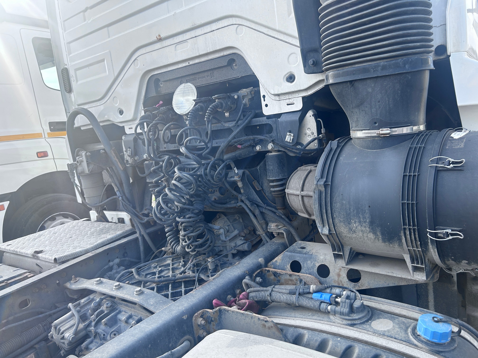 Седельный тягач КАМАЗ 5490-032-87 (S5) 2020 г. - фото 10