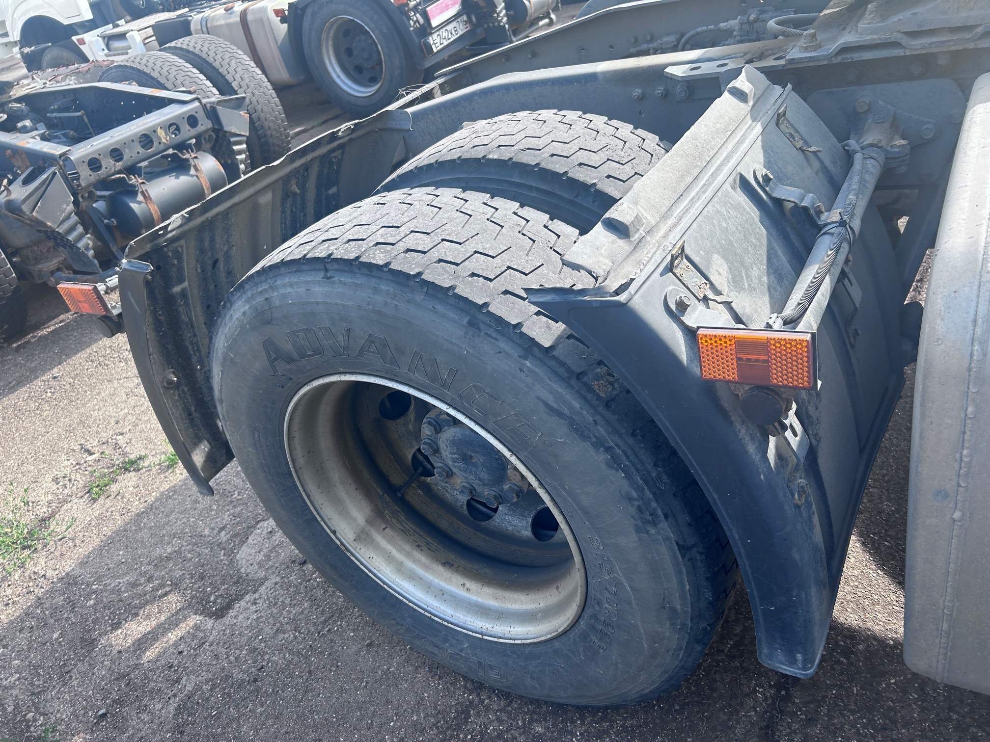 Седельный тягач КАМАЗ 5490-032-87 (S5) 2020 г. - фото 11