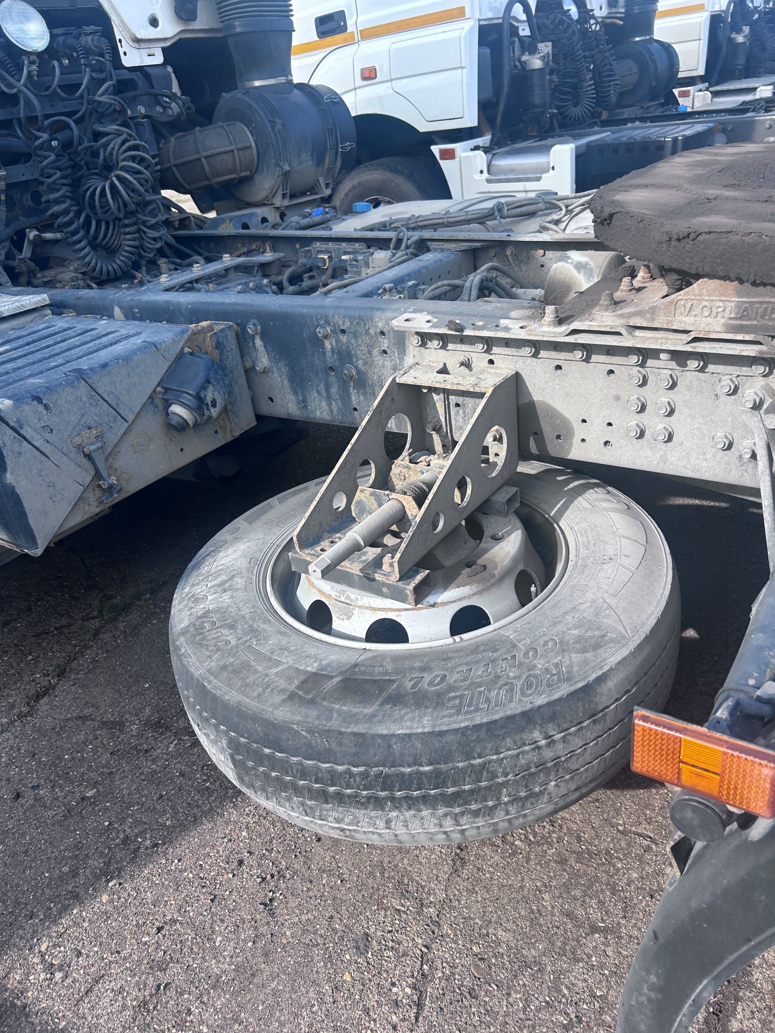 Седельный тягач КАМАЗ 5490-032-87 (S5) 2020 г. - фото 14