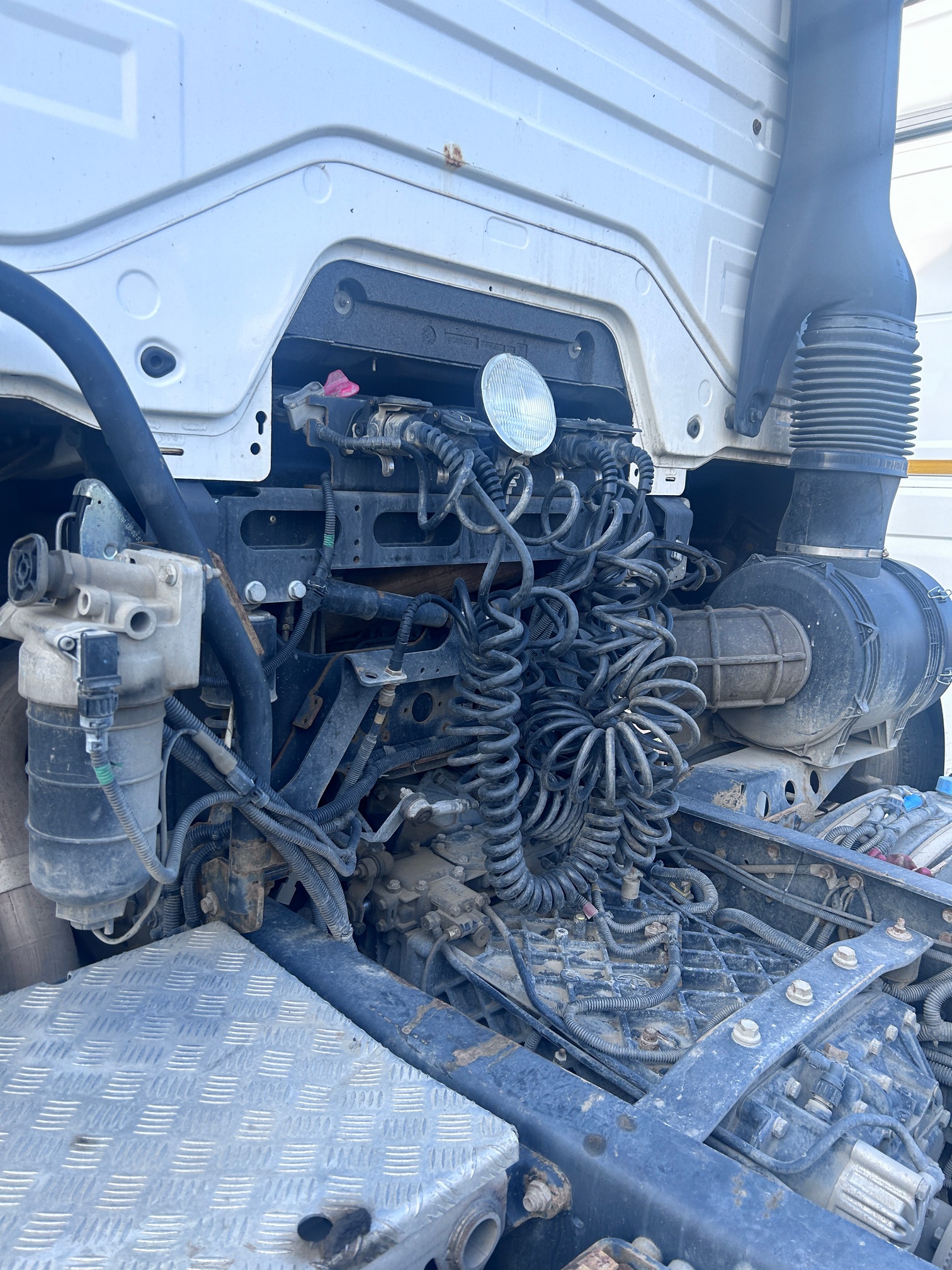 Седельный тягач КАМАЗ 5490-032-87 (S5) 2020 г. - фото 15