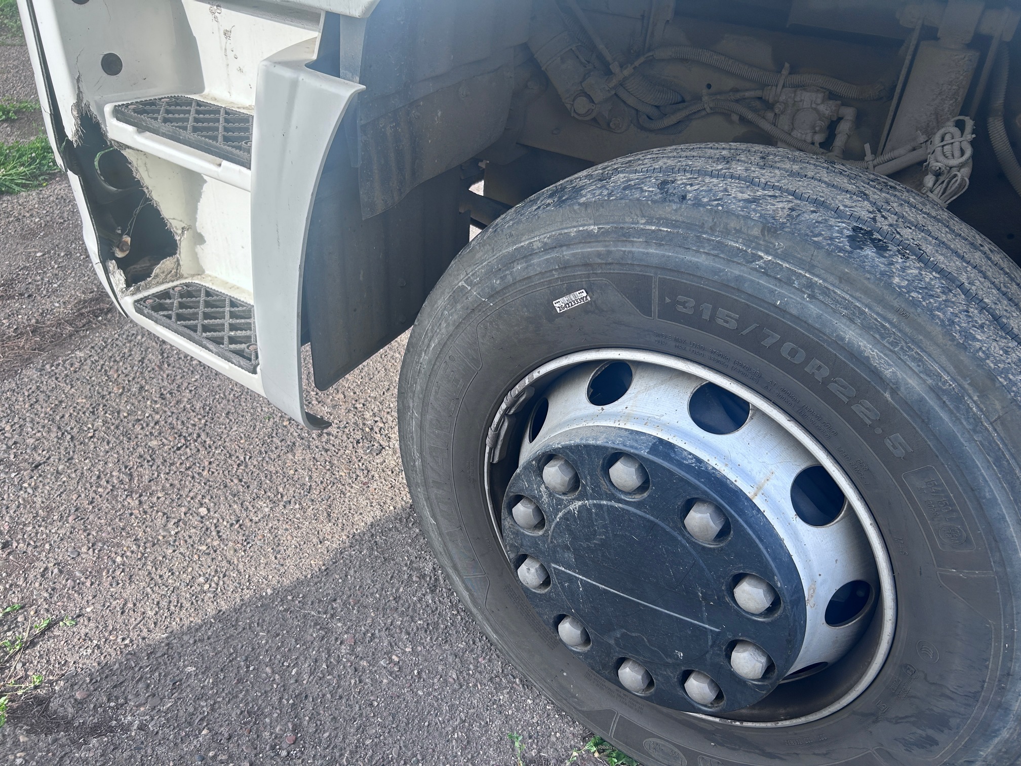 Седельный тягач КАМАЗ 5490-032-87 (S5) 2020 г. - фото 18